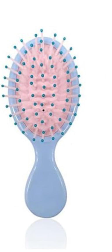 Mini Travel Hair Brush