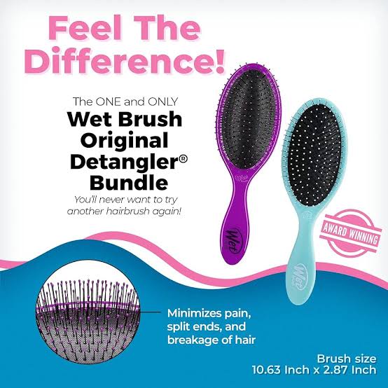 Wet Brush Original Detangler