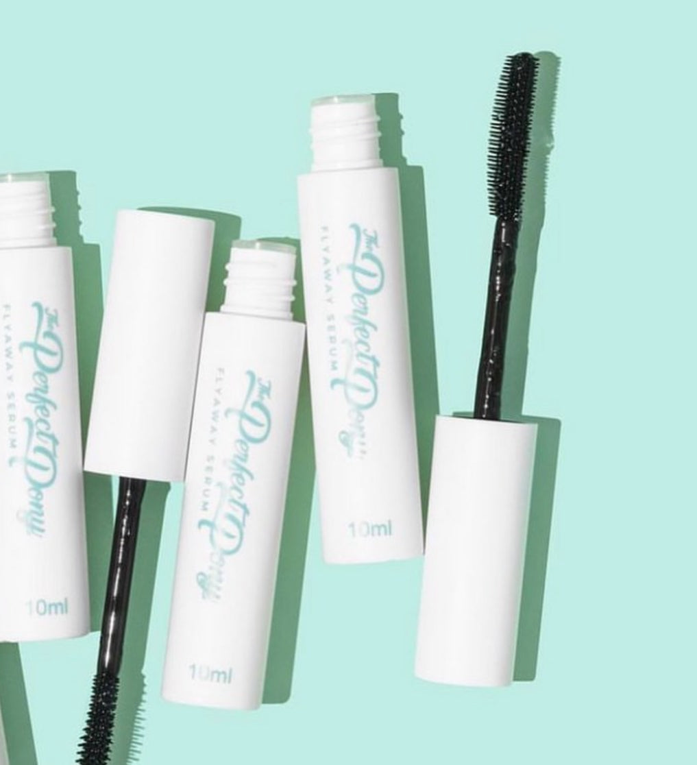 Flyaway Serum - Baby Hair Control & Smooth Hair Solution