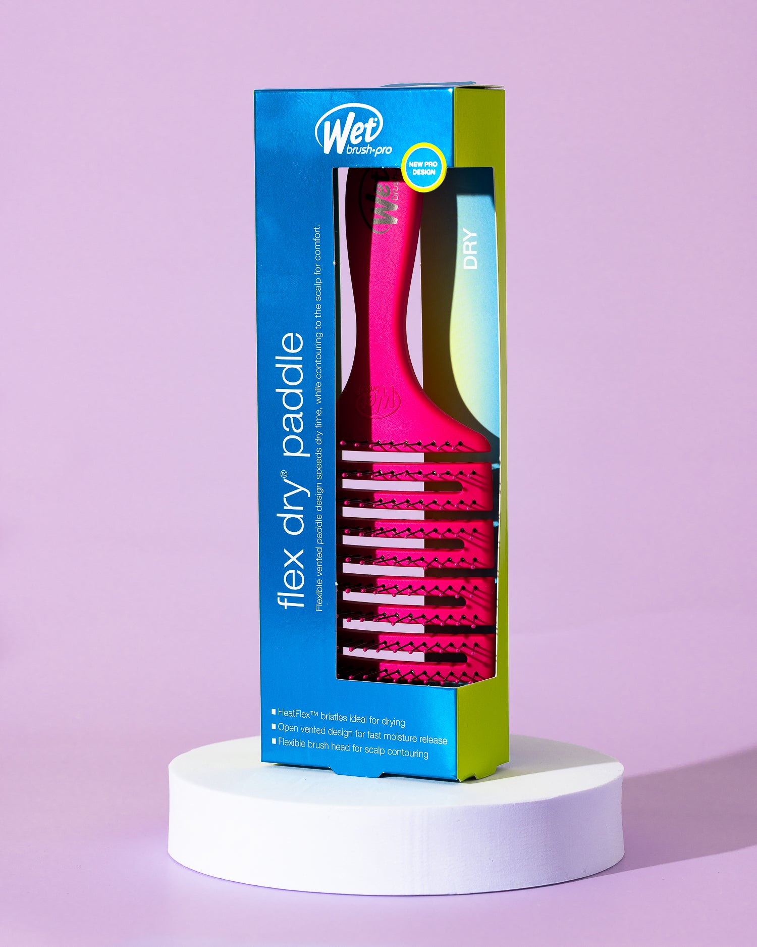 Wet Brush Pro Flex Dry Paddle