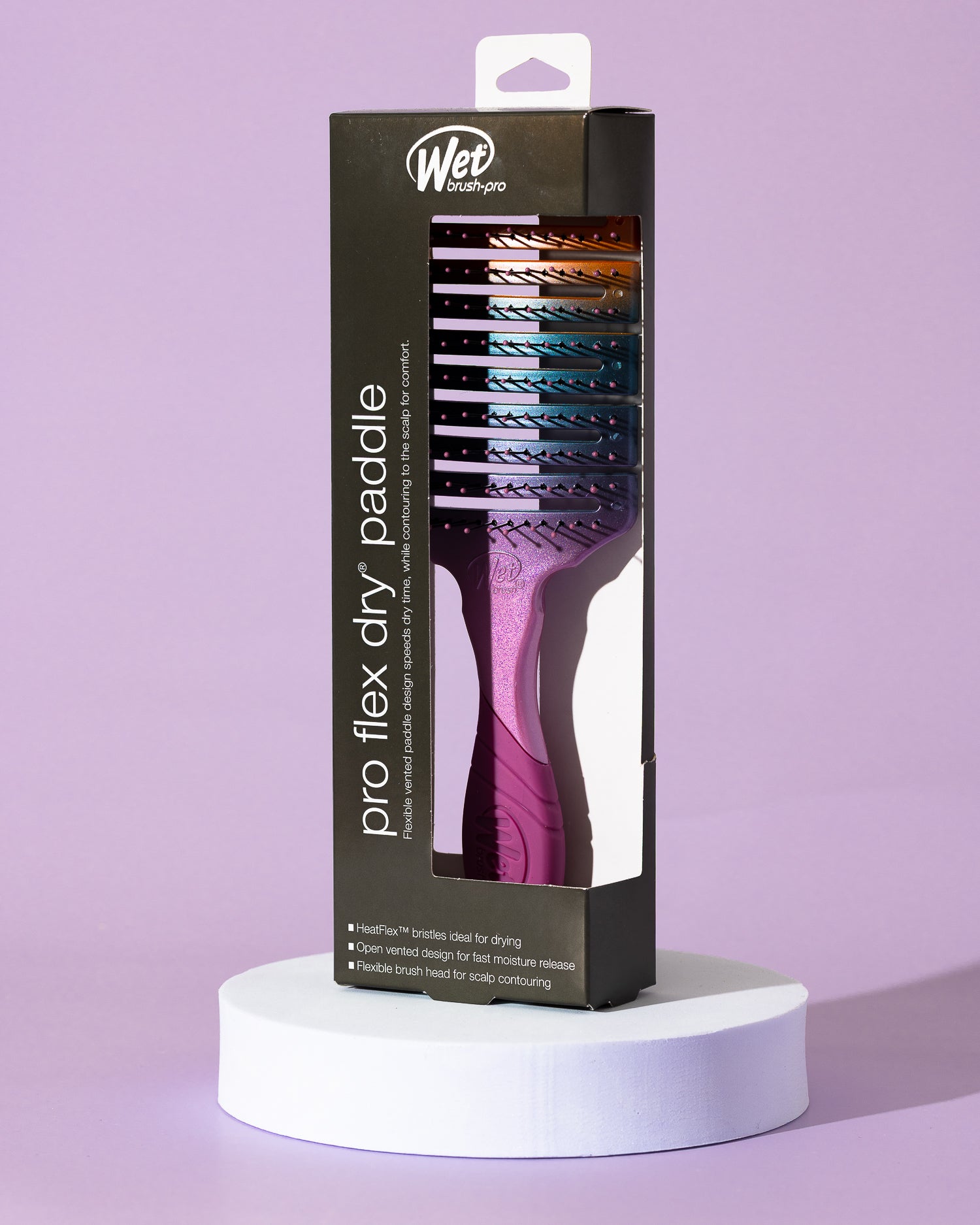 Wet Brush Pro Flex Dry Paddle