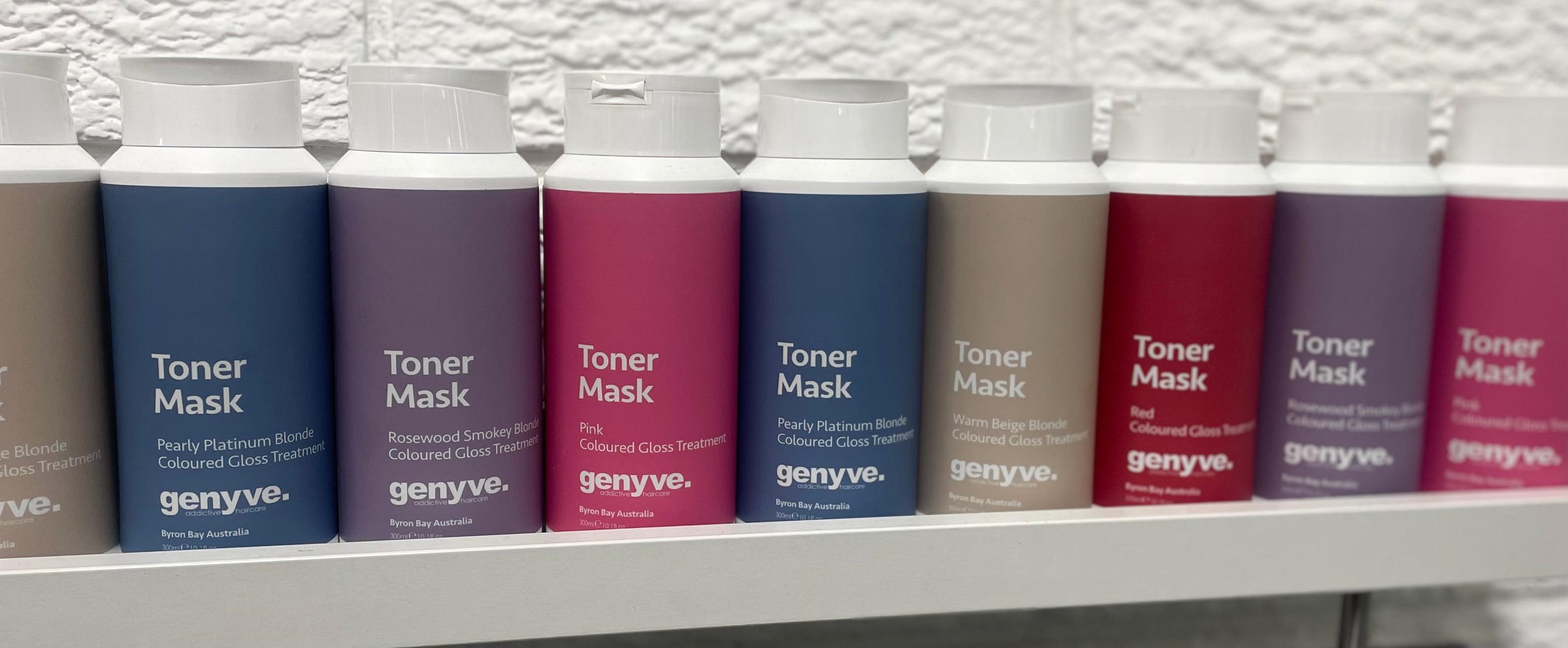 Toner Masks