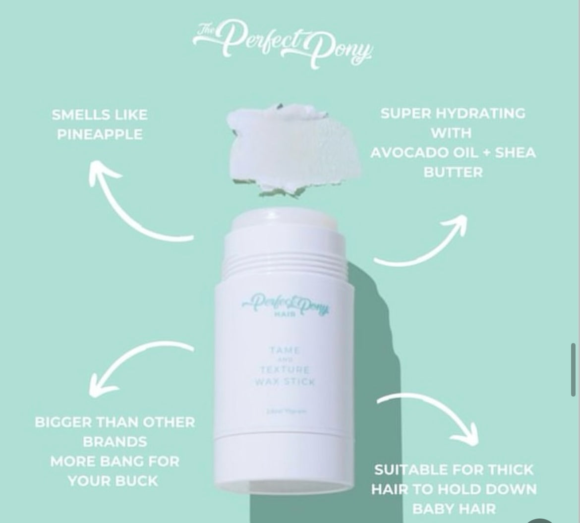 Tame & Texture Wax Stick