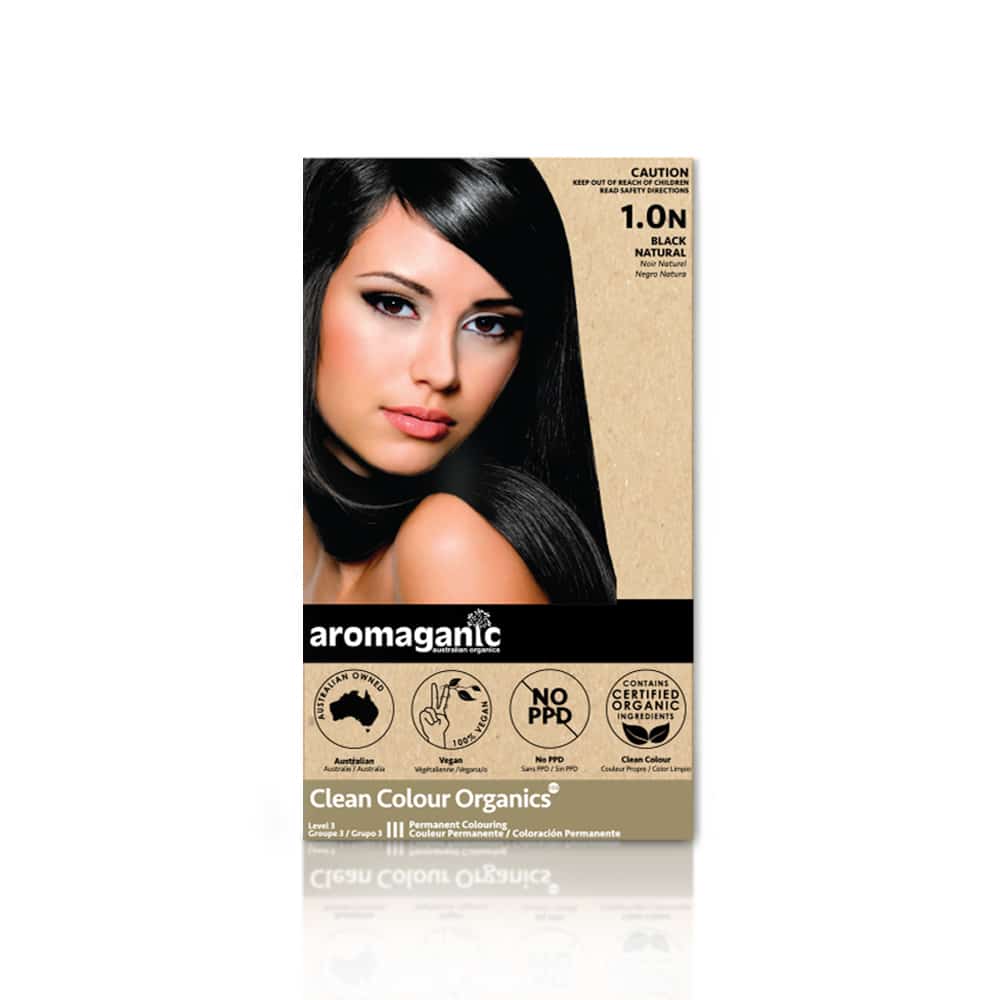 Aromaganic Clean Hair Colour Organics