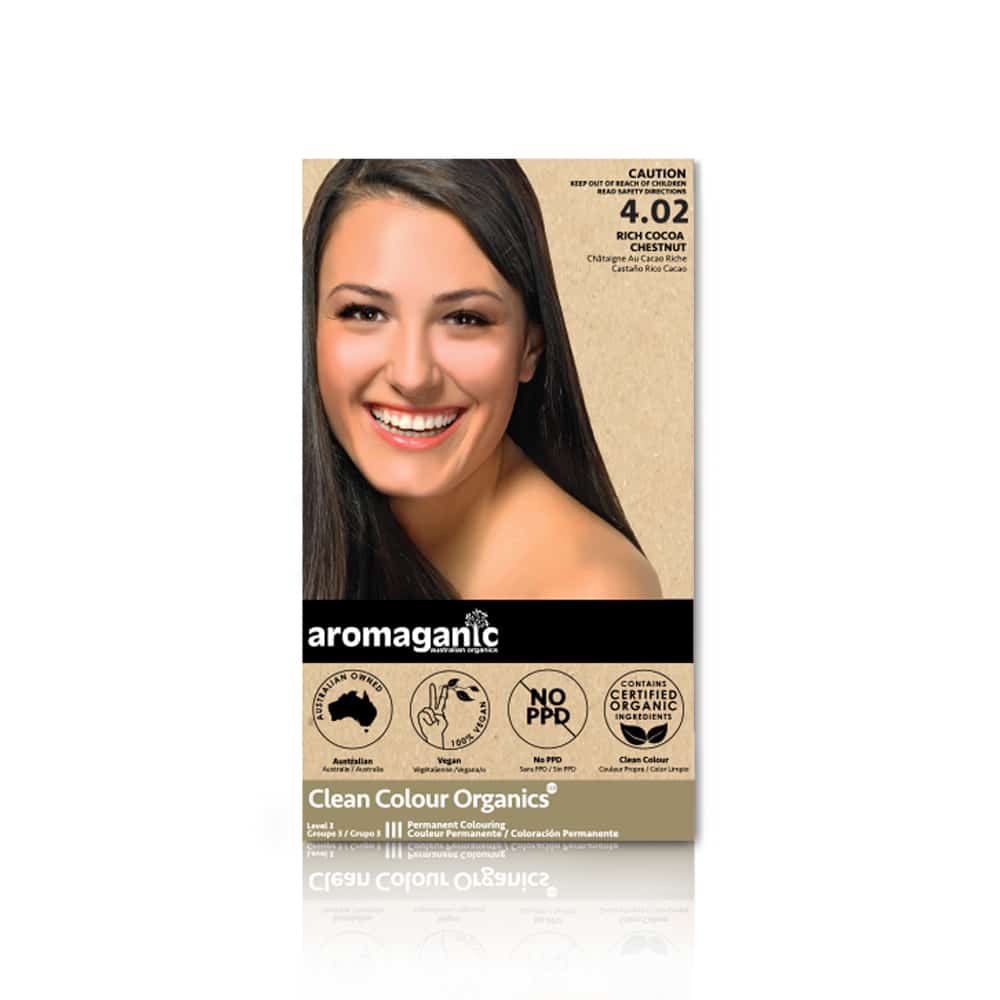 Aromaganic Clean Hair Colour Organics