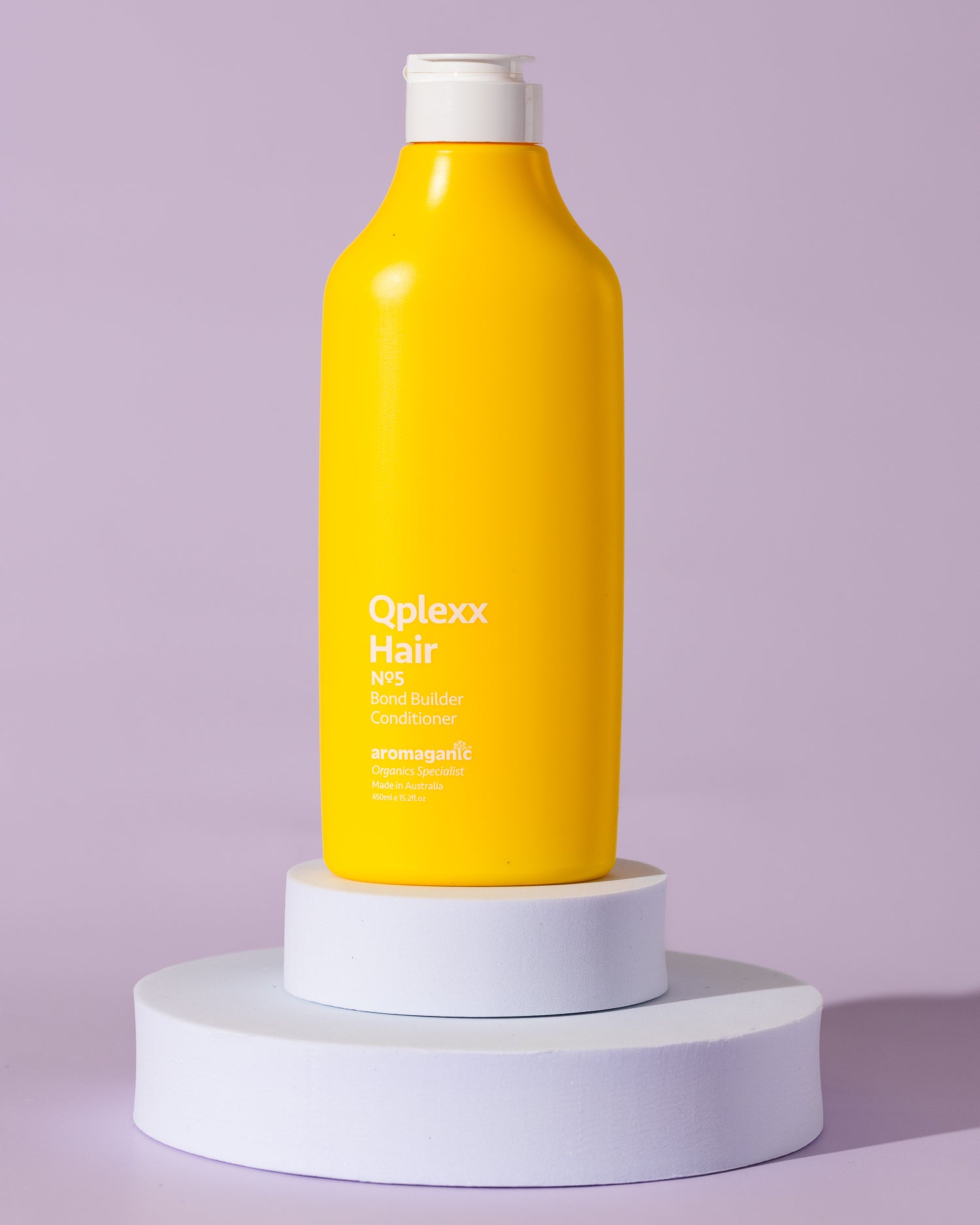 Aromaganic Qplexx Hair Bond Builder Conditioner