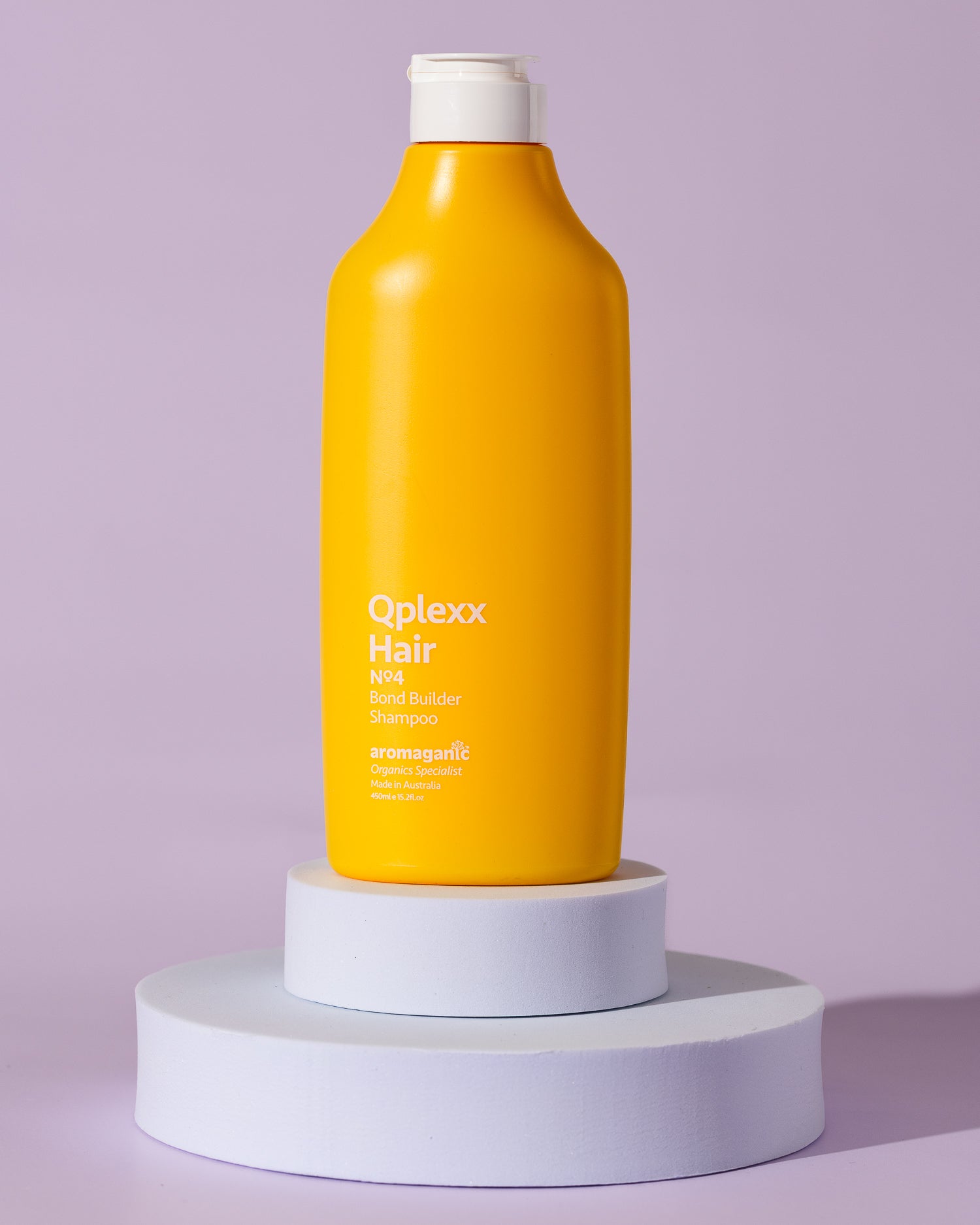 Aromaganic Qplexx Hair Bond Builder Shampoo