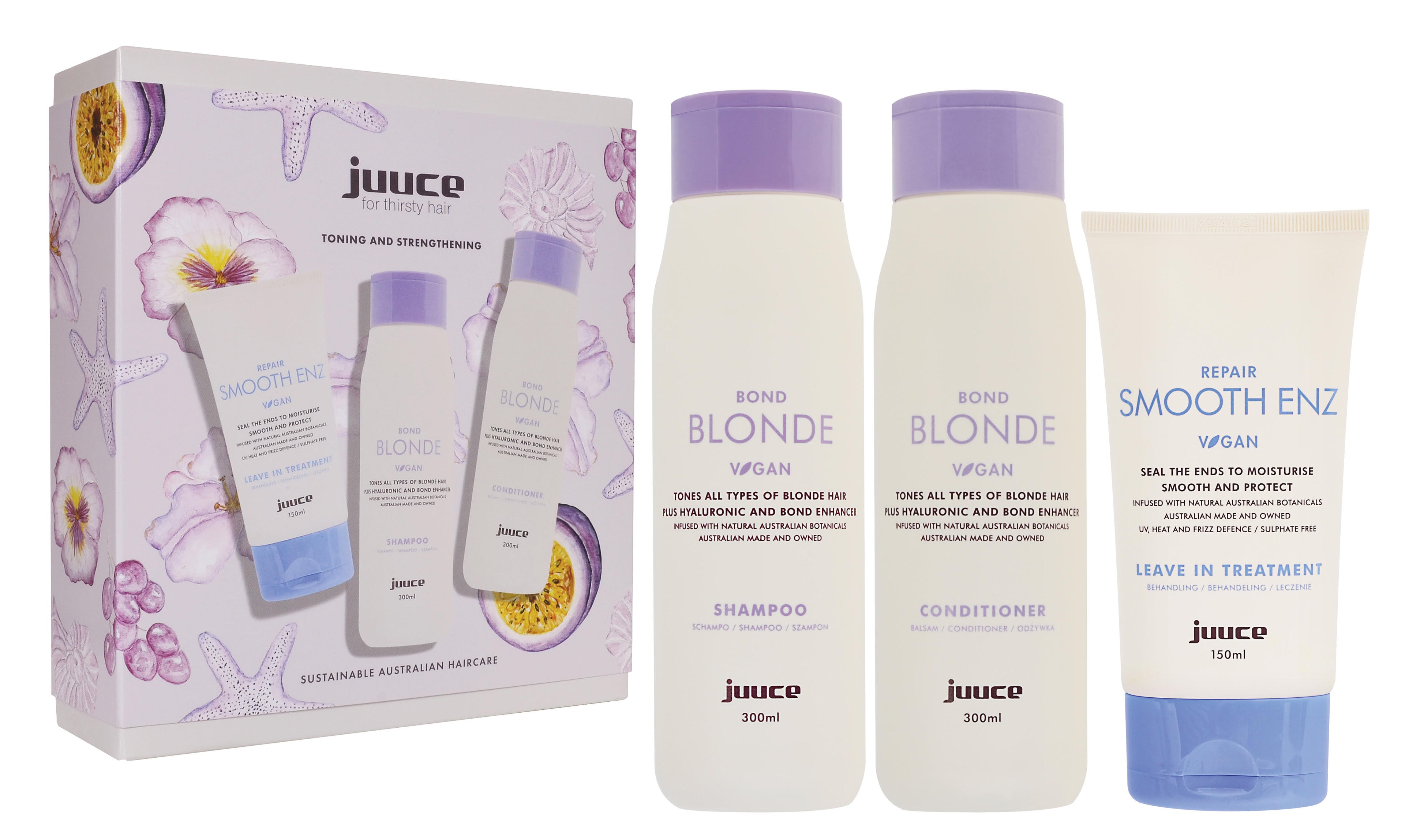 Juuce Christmas Packs