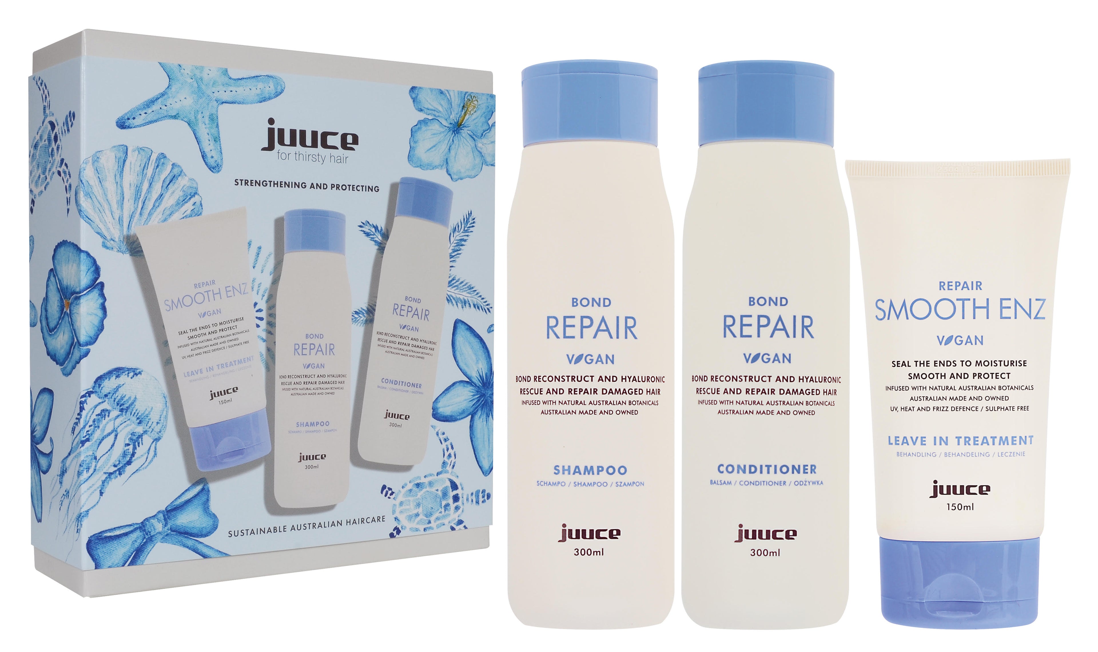 Juuce Christmas Packs