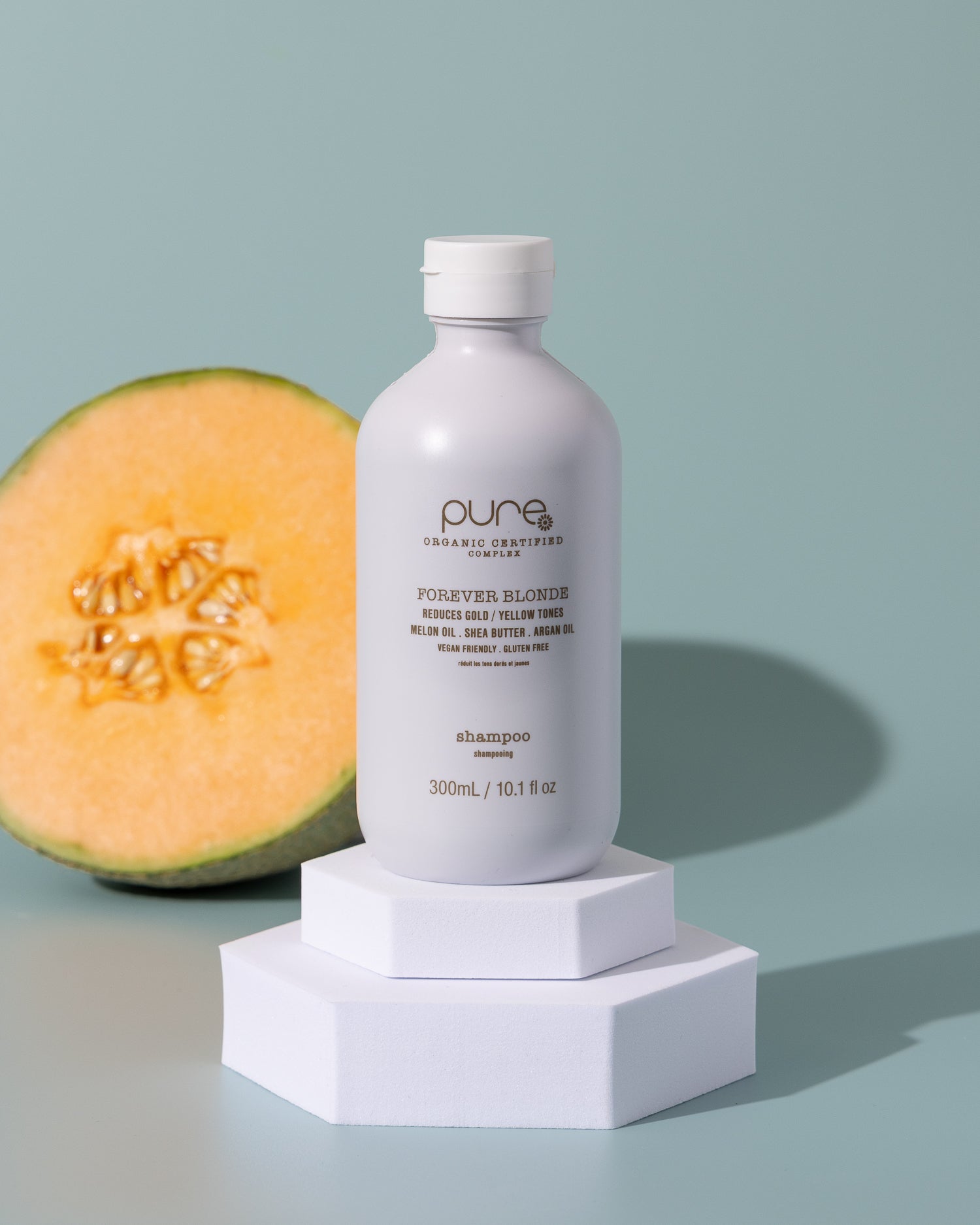 Pure Forever Blonde Shampoo