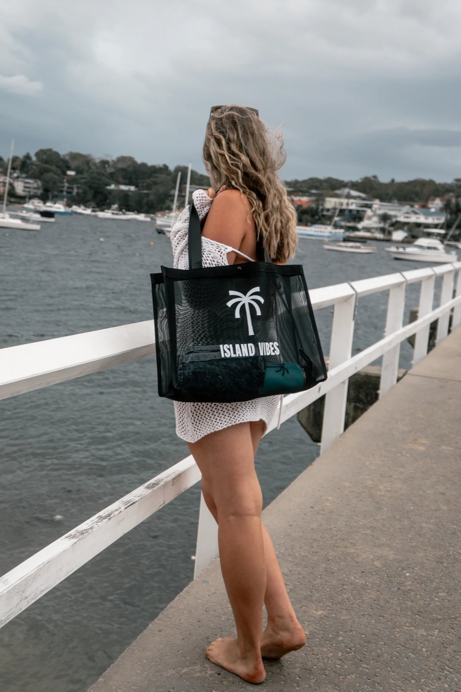 Glow + Go Tote