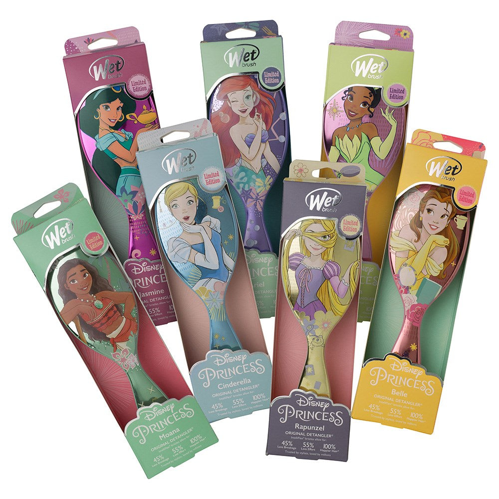 Disney Wet Brush Detangler
