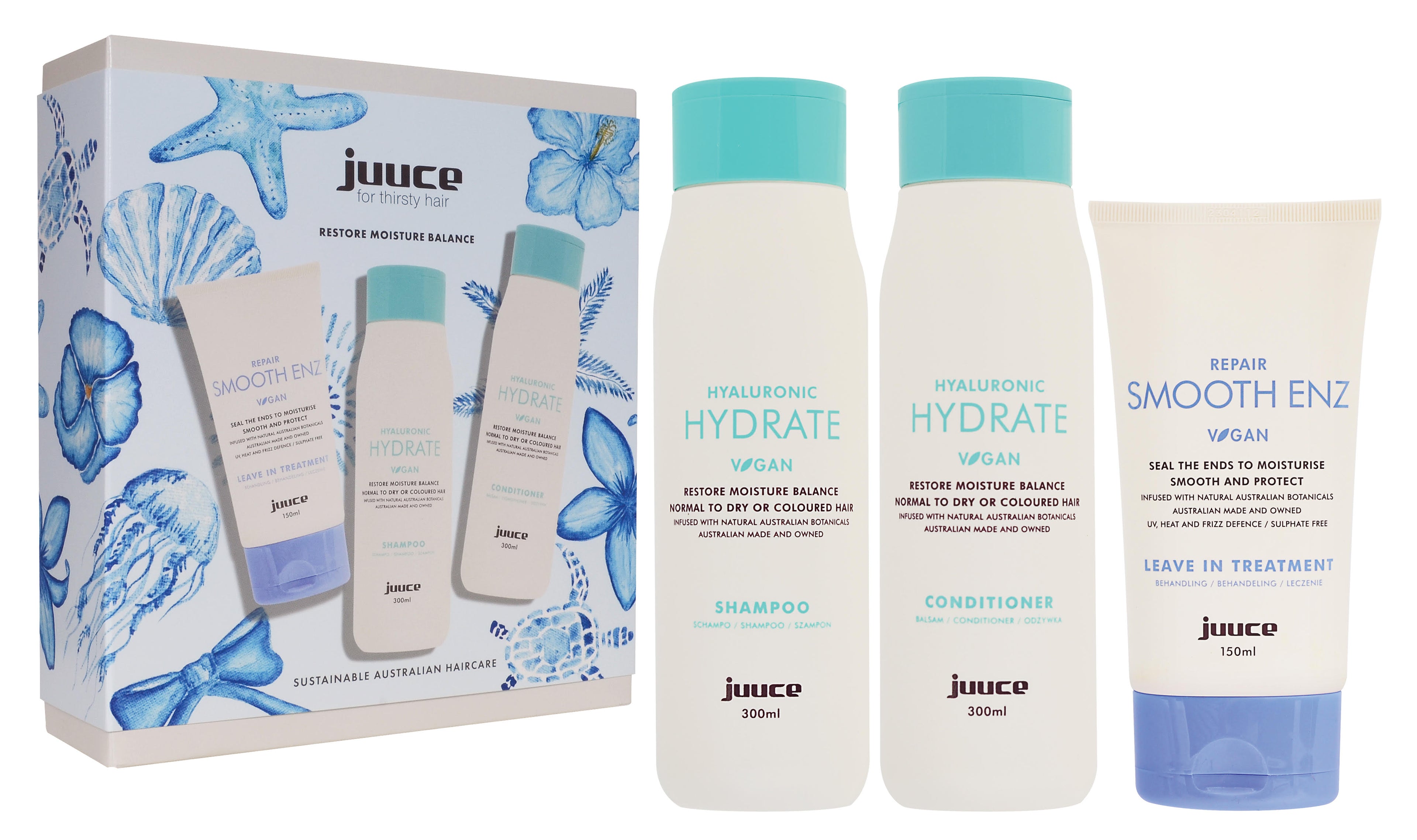 Juuce Christmas Packs