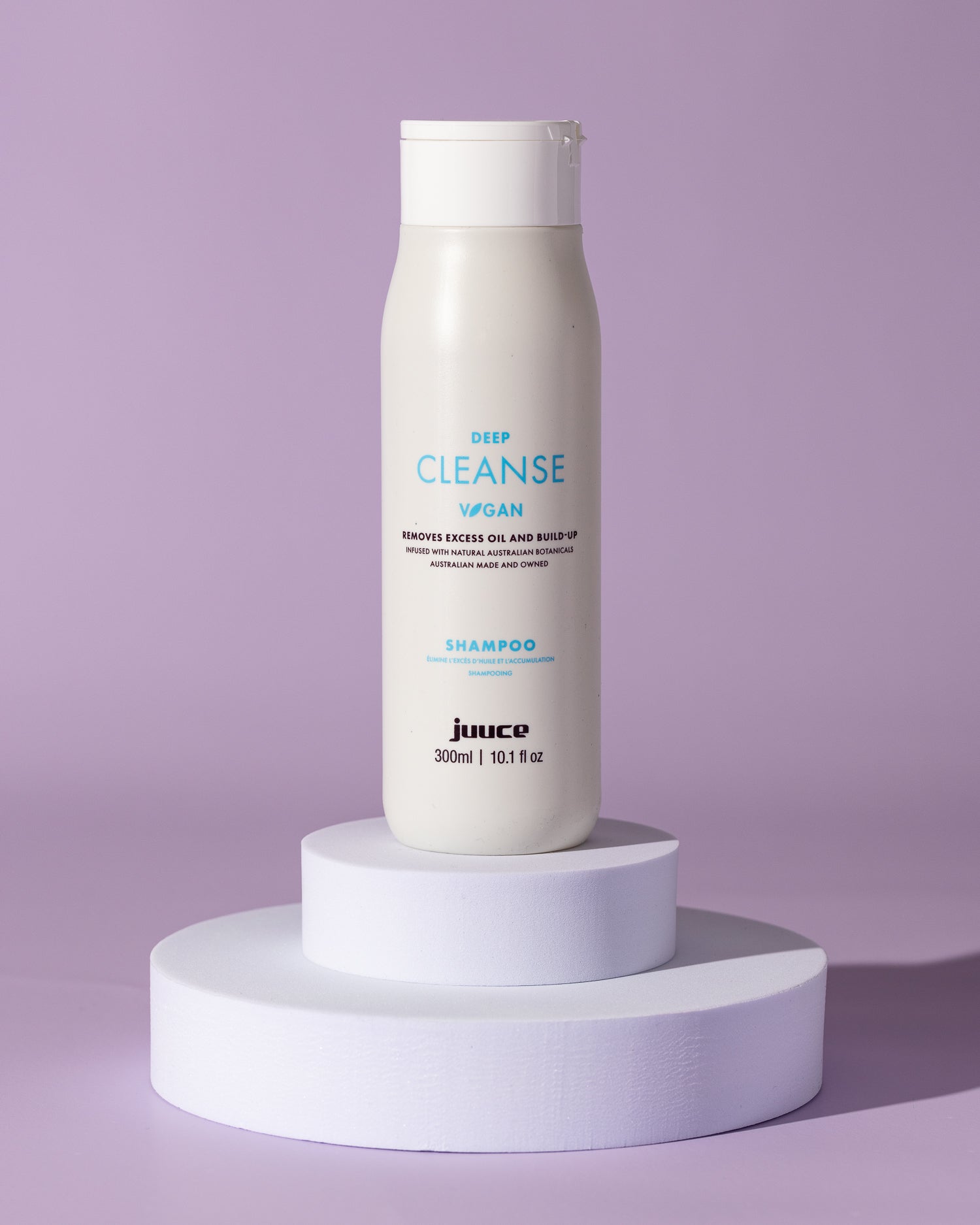 Juuce Deep Cleanse Shampoo