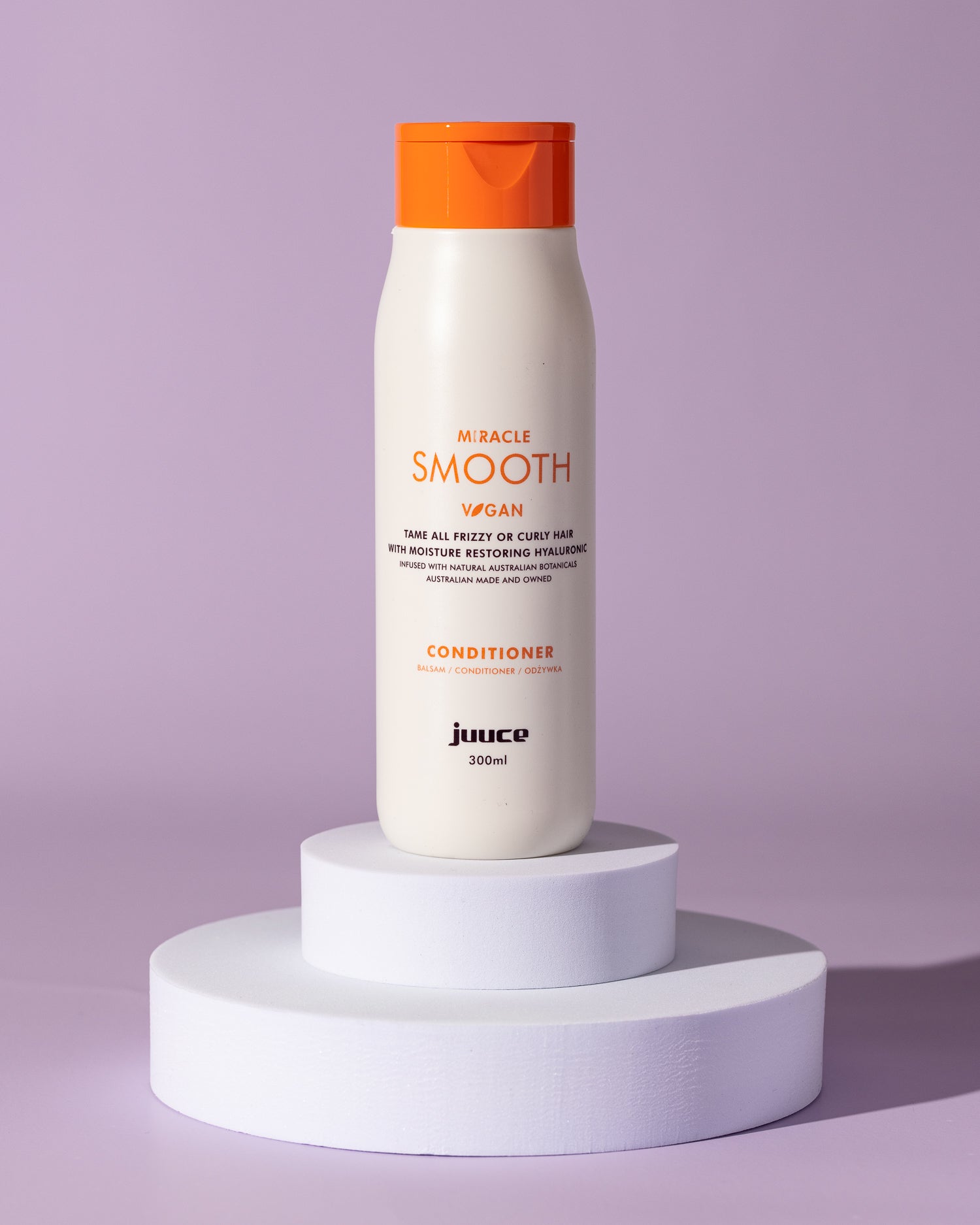 Juuce Miracle Smooth Conditioner