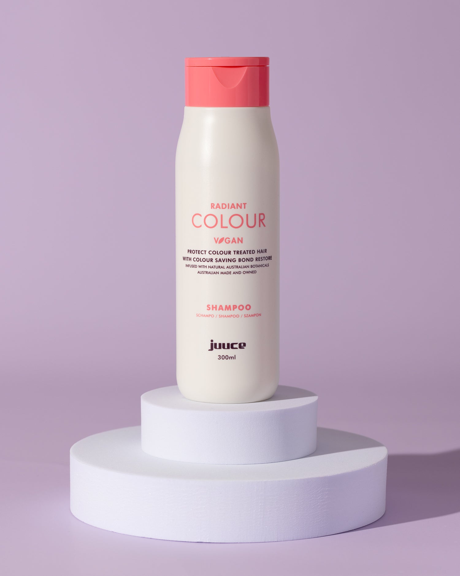 Juuce Radiant Colour Shampoo