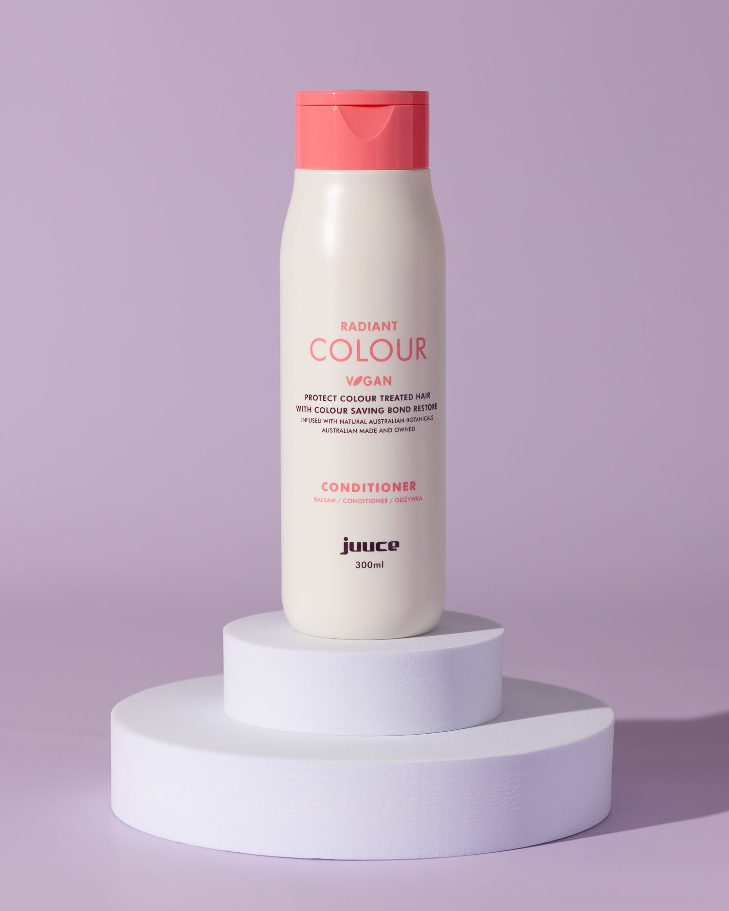 Juuce Radiant Colour Conditioner