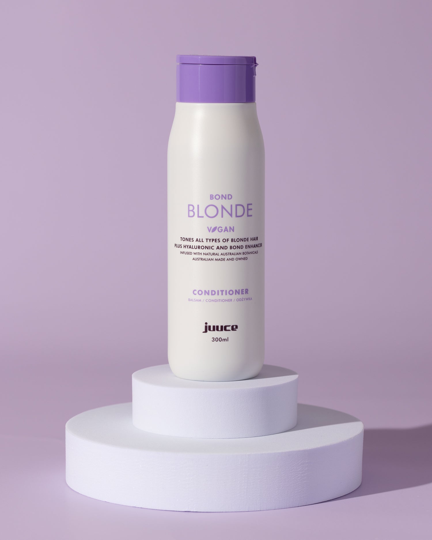 Juuce Bond Blonde Conditioner