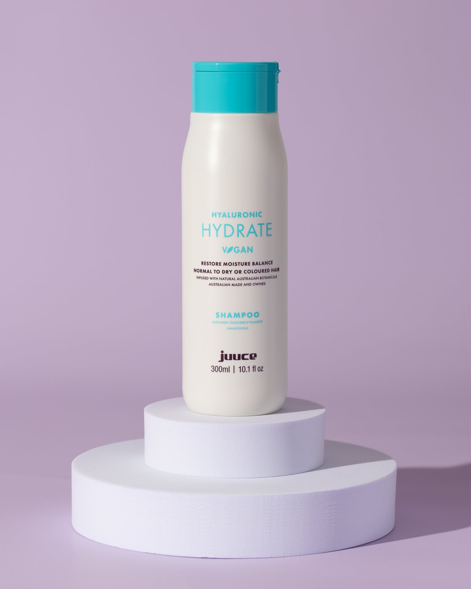 Juuce Hyaluronic Hydrate Shampoo