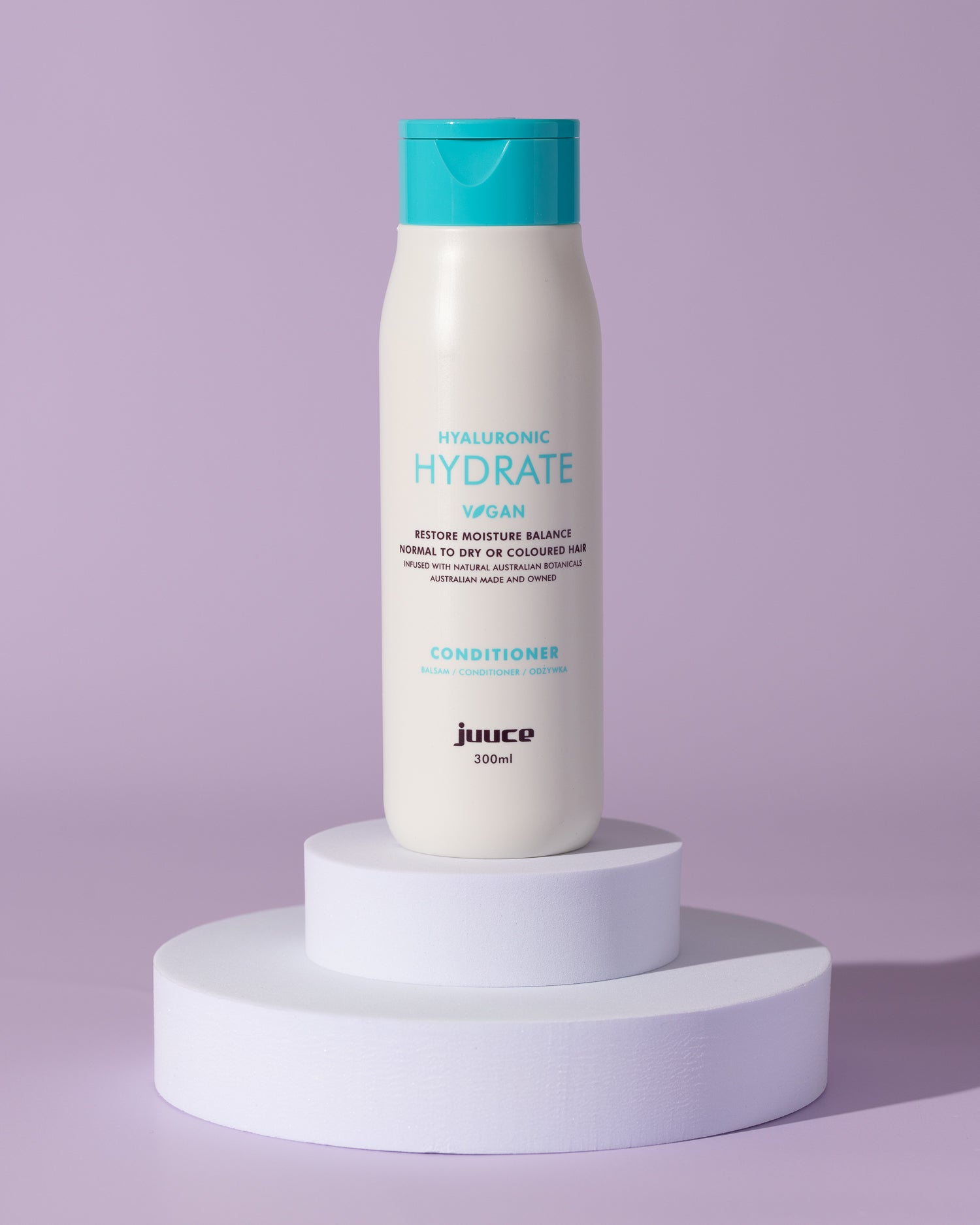 Juuce Hyaluronic Hydrate Conditioner