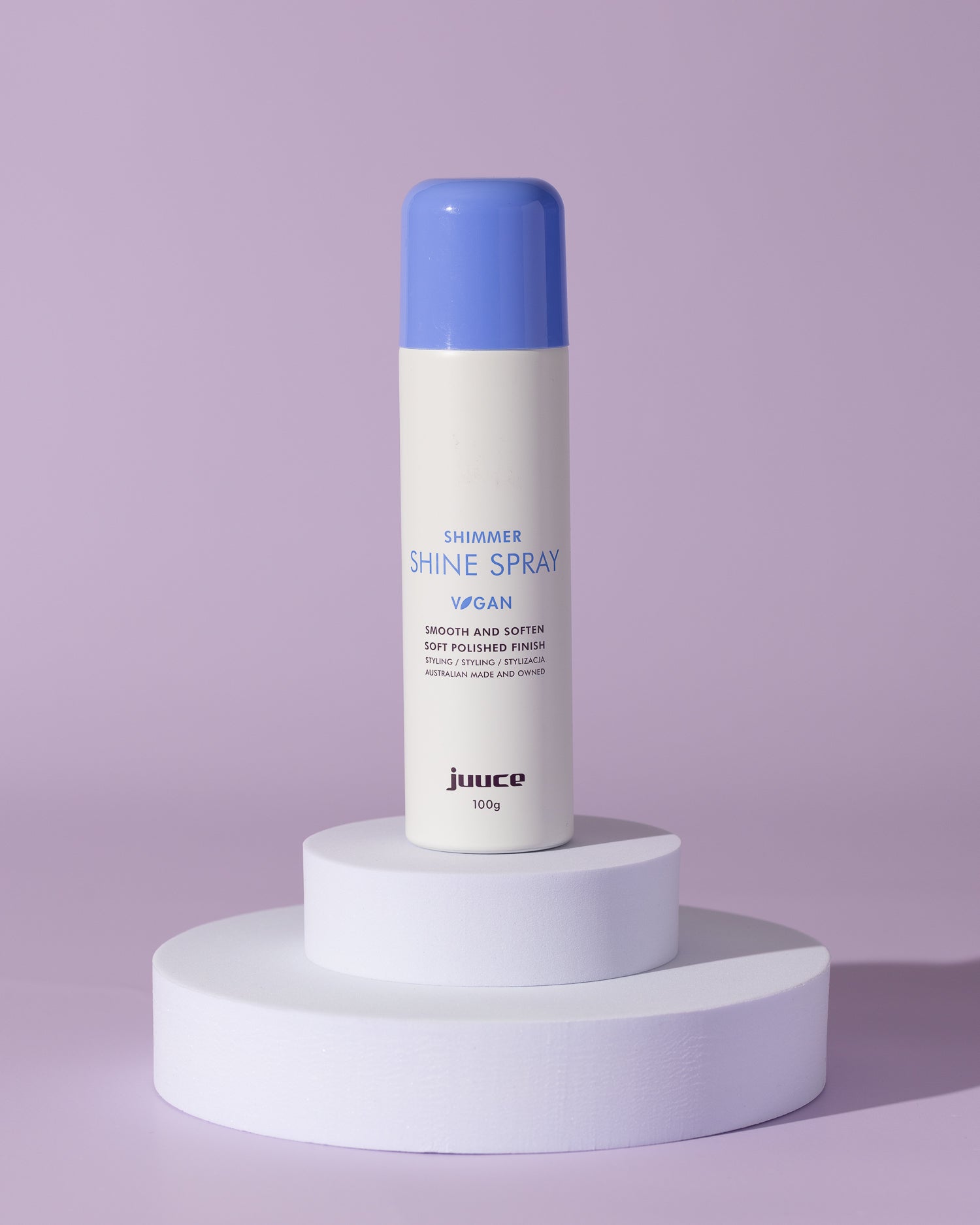 Juuce Shimmer Shine Spray