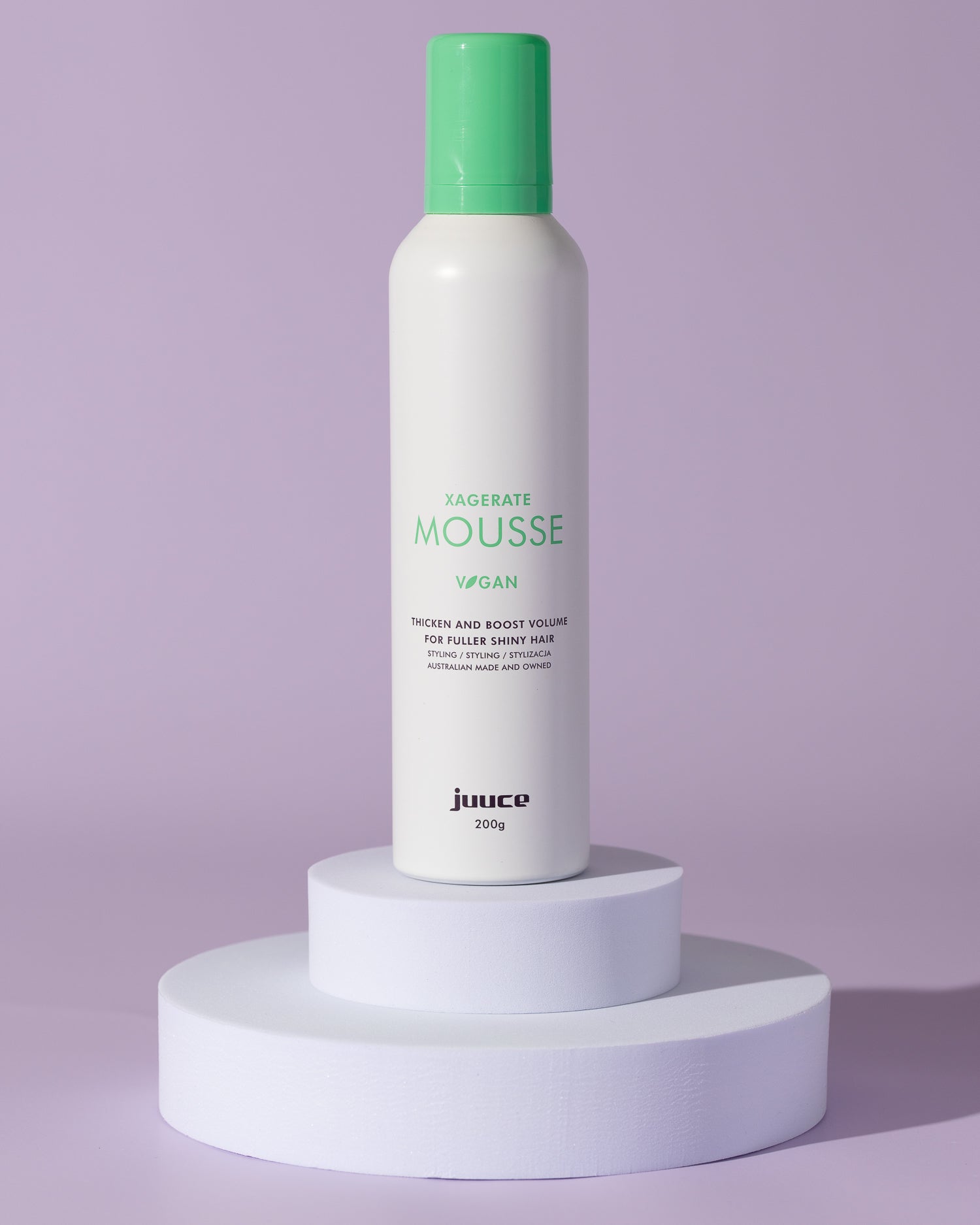 Juuce Xagerate Mousse