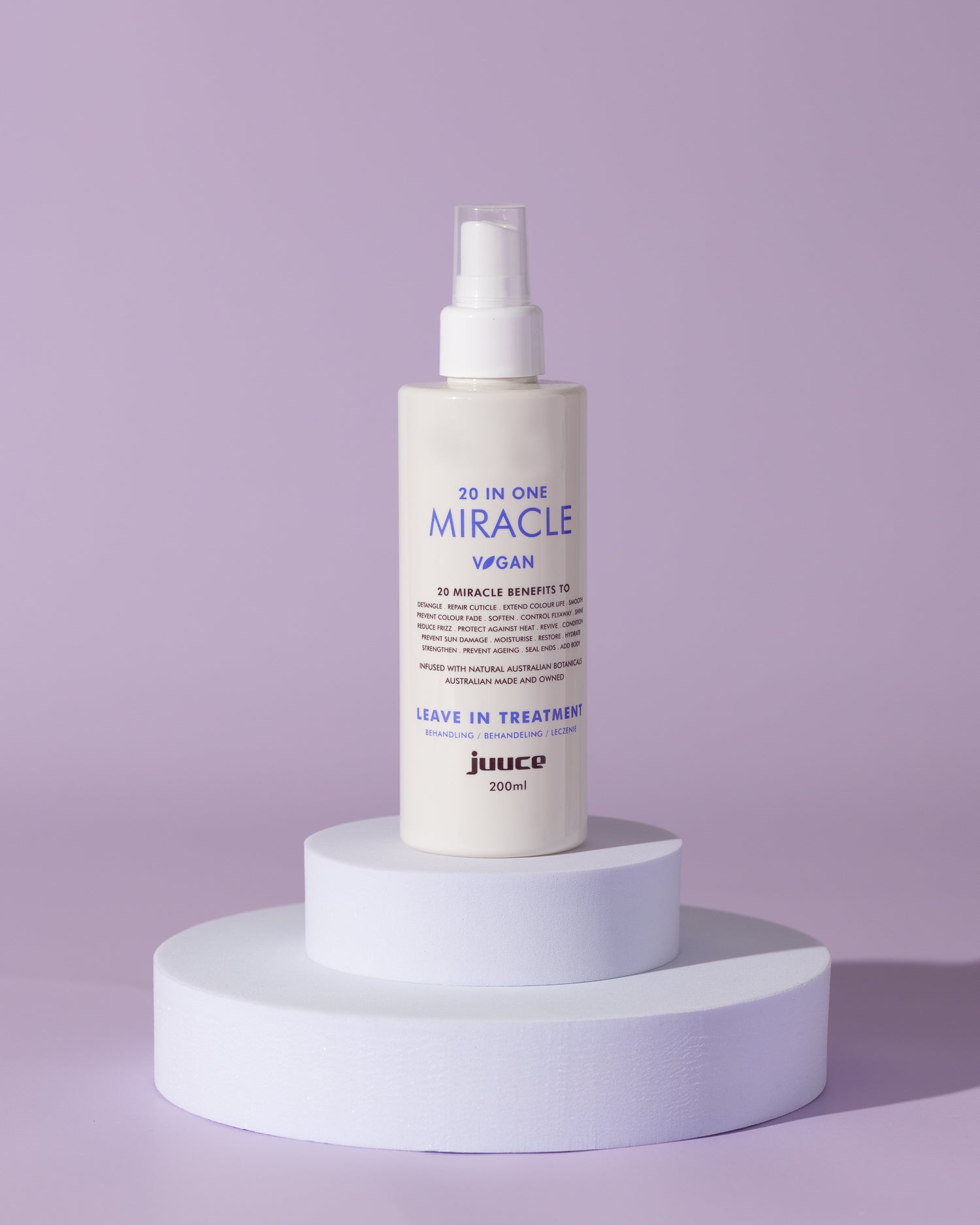 Juuce 20 In One Miracle Spray