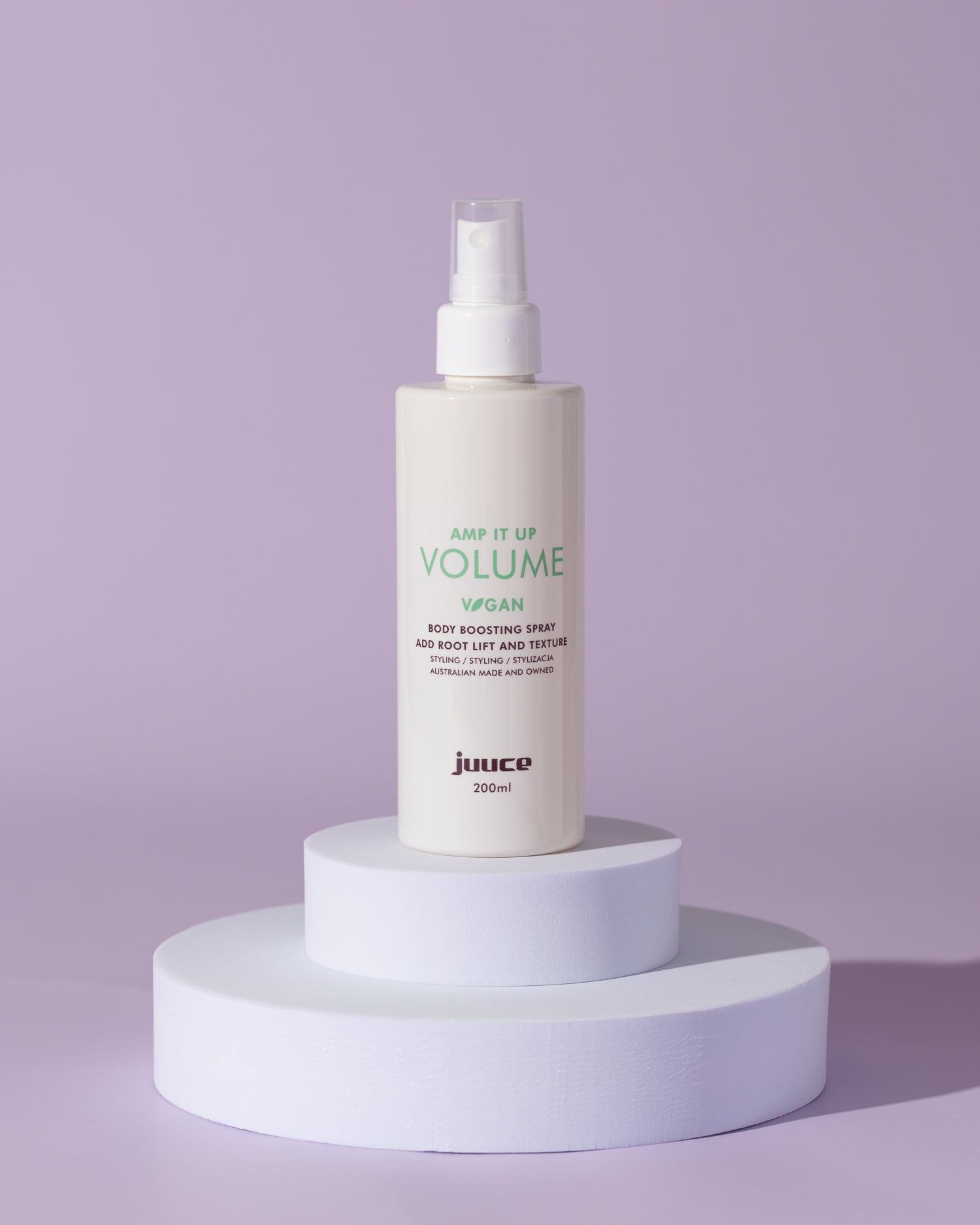 Juuce Amp It Up Volume