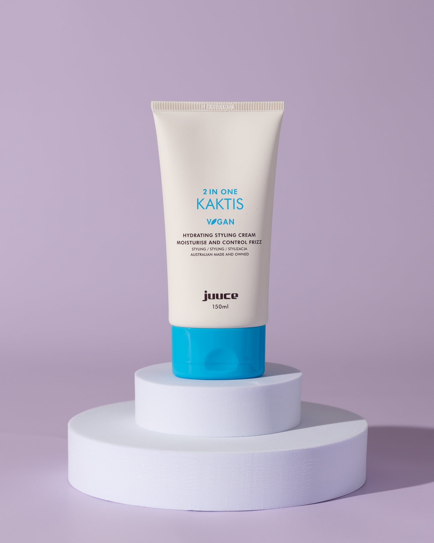 Juuce 2 In One Kaktis Hydrating Styling Cream
