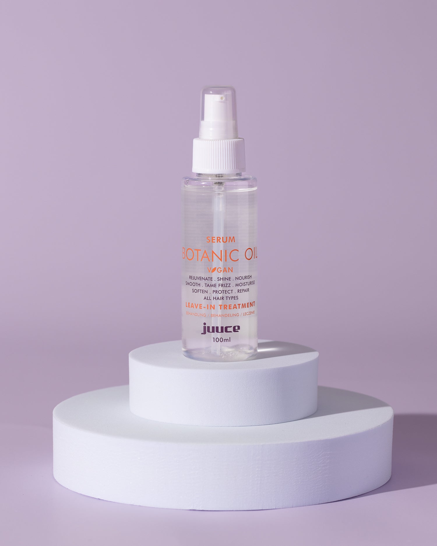 Juuce Botanic Oil Serum