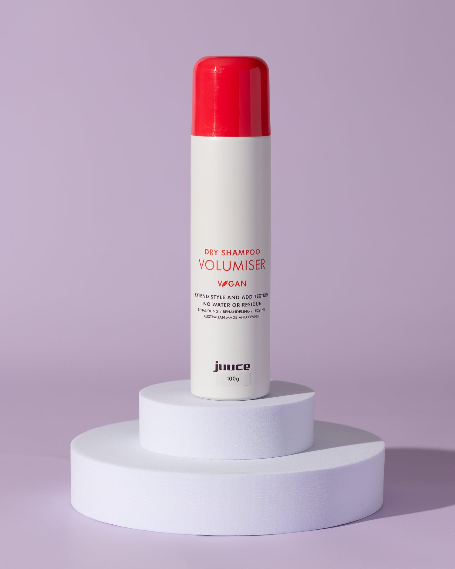 Juuce Dry Shampoo Volumiser