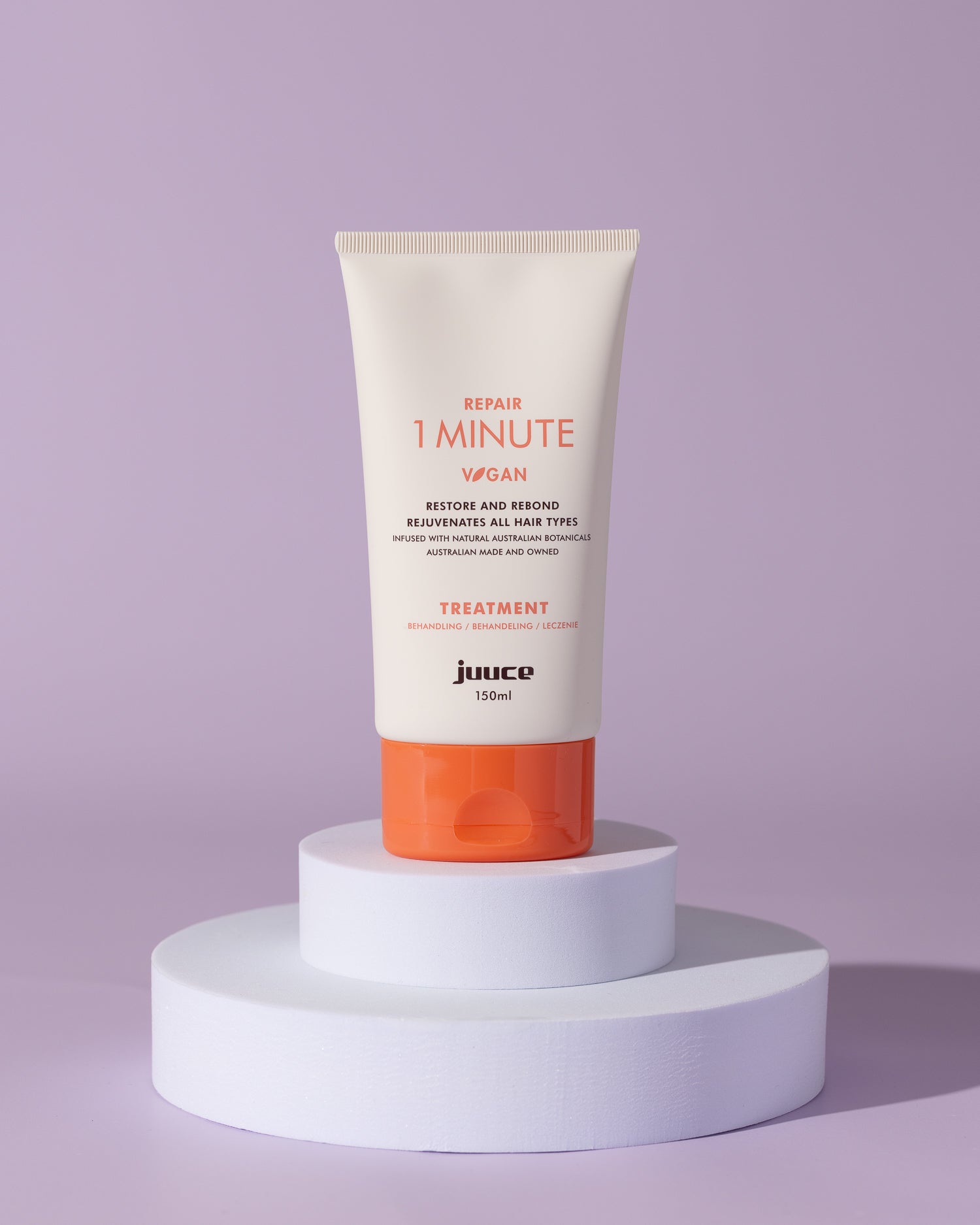 Juuce Repair 1 Minute Treatment