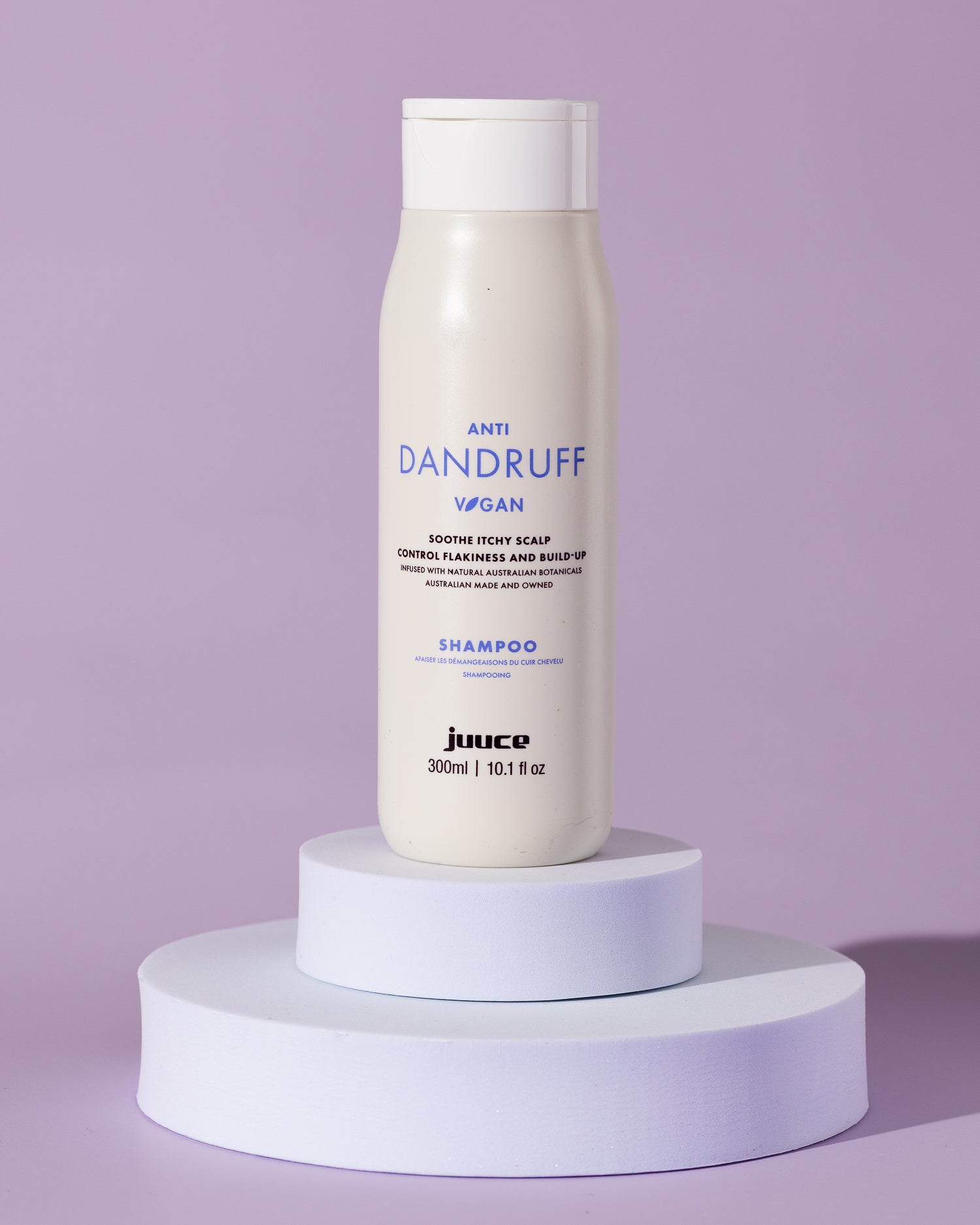 Juuce Anti Dandruff Shampoo