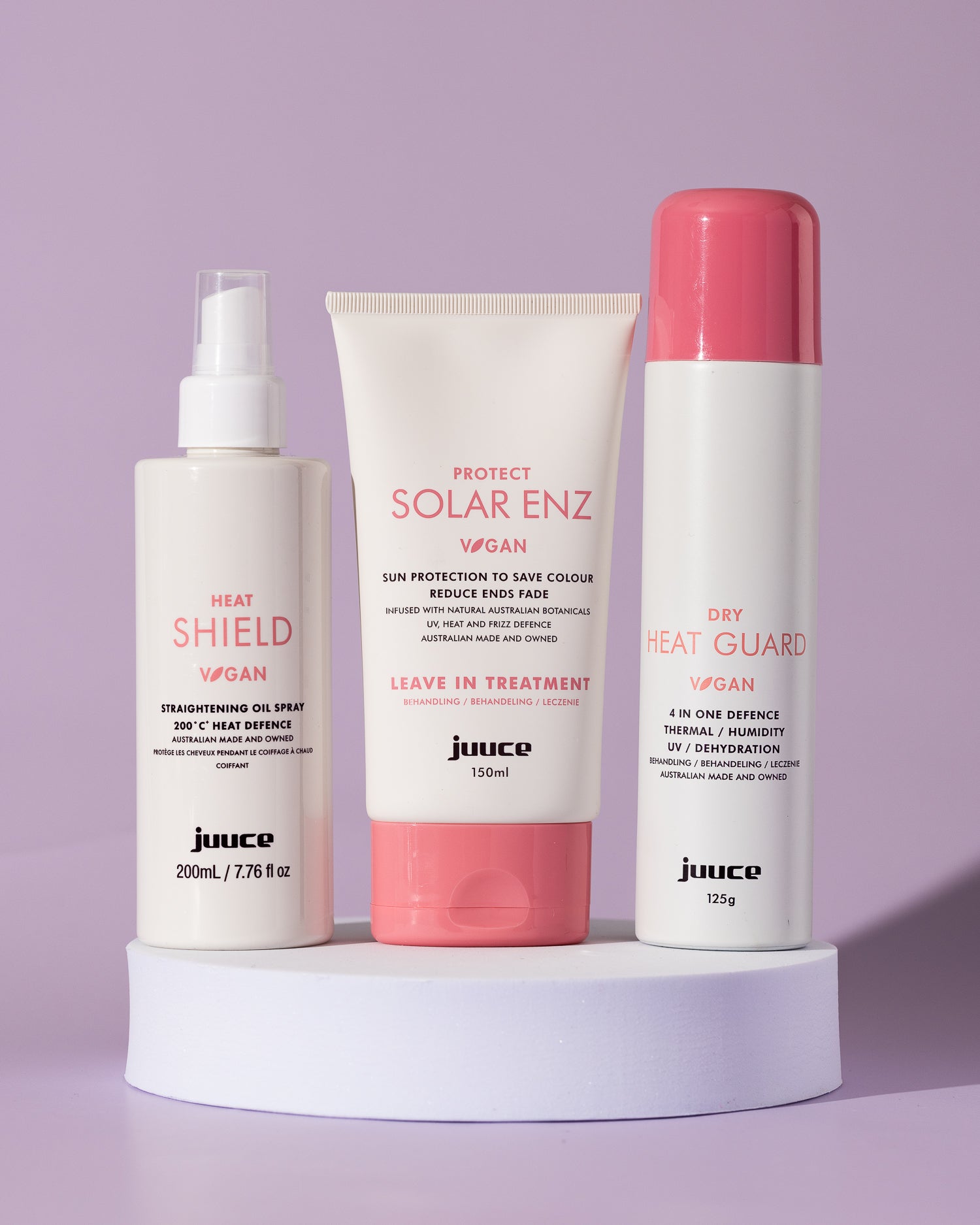 Beat Heat Trio Super Set