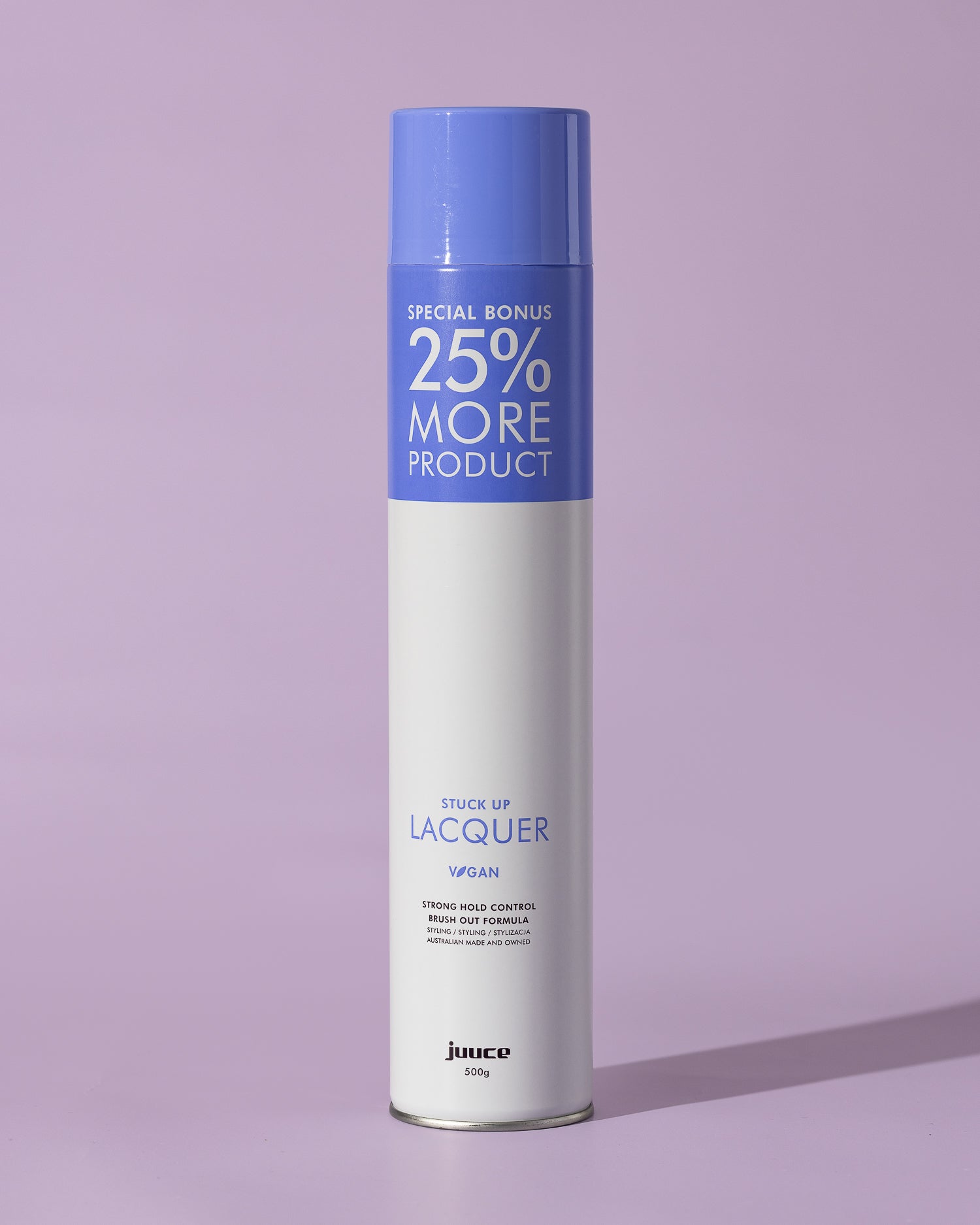 Juuce Stuck Up Lacquer