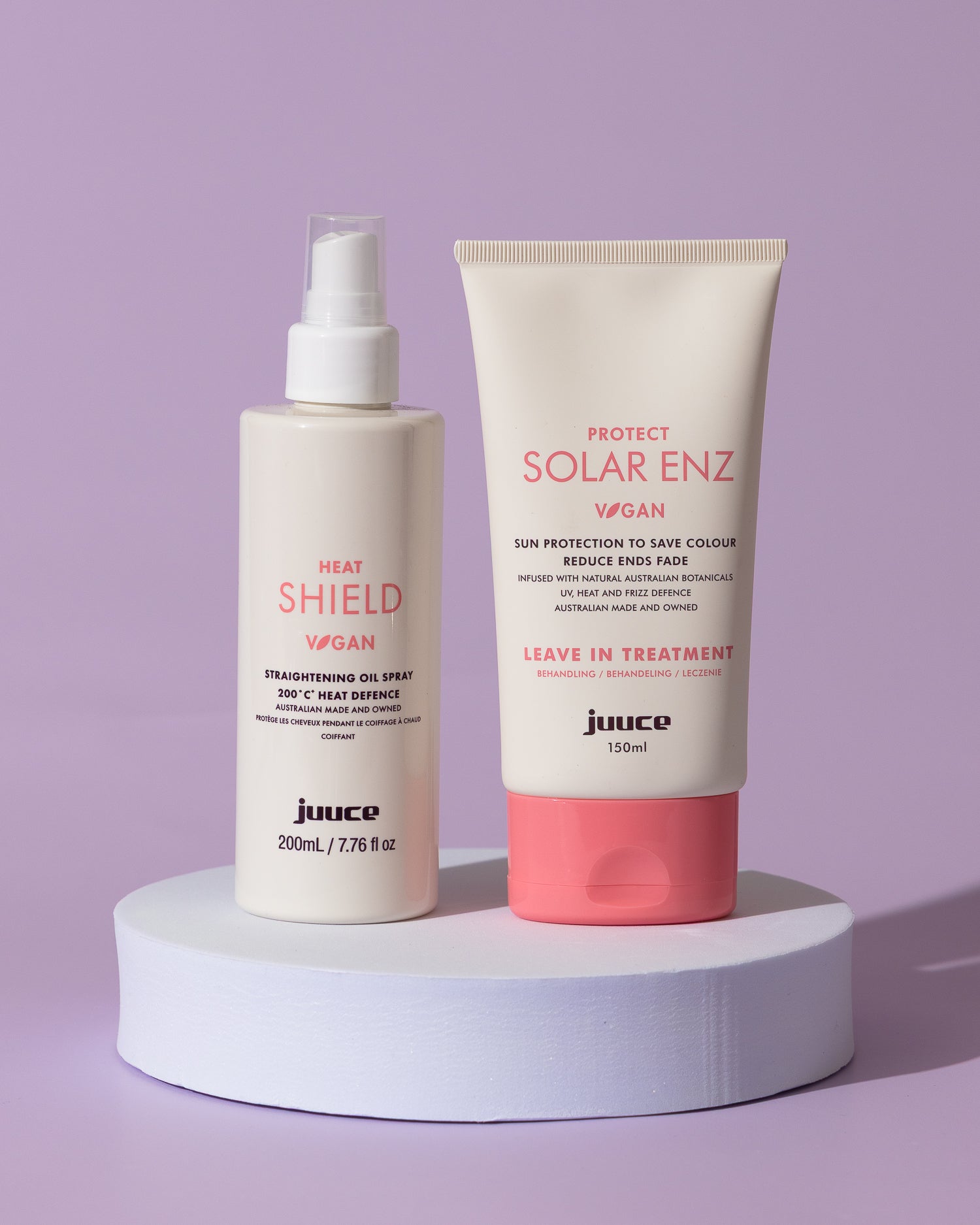 Beat Heat Shield Enz Duo