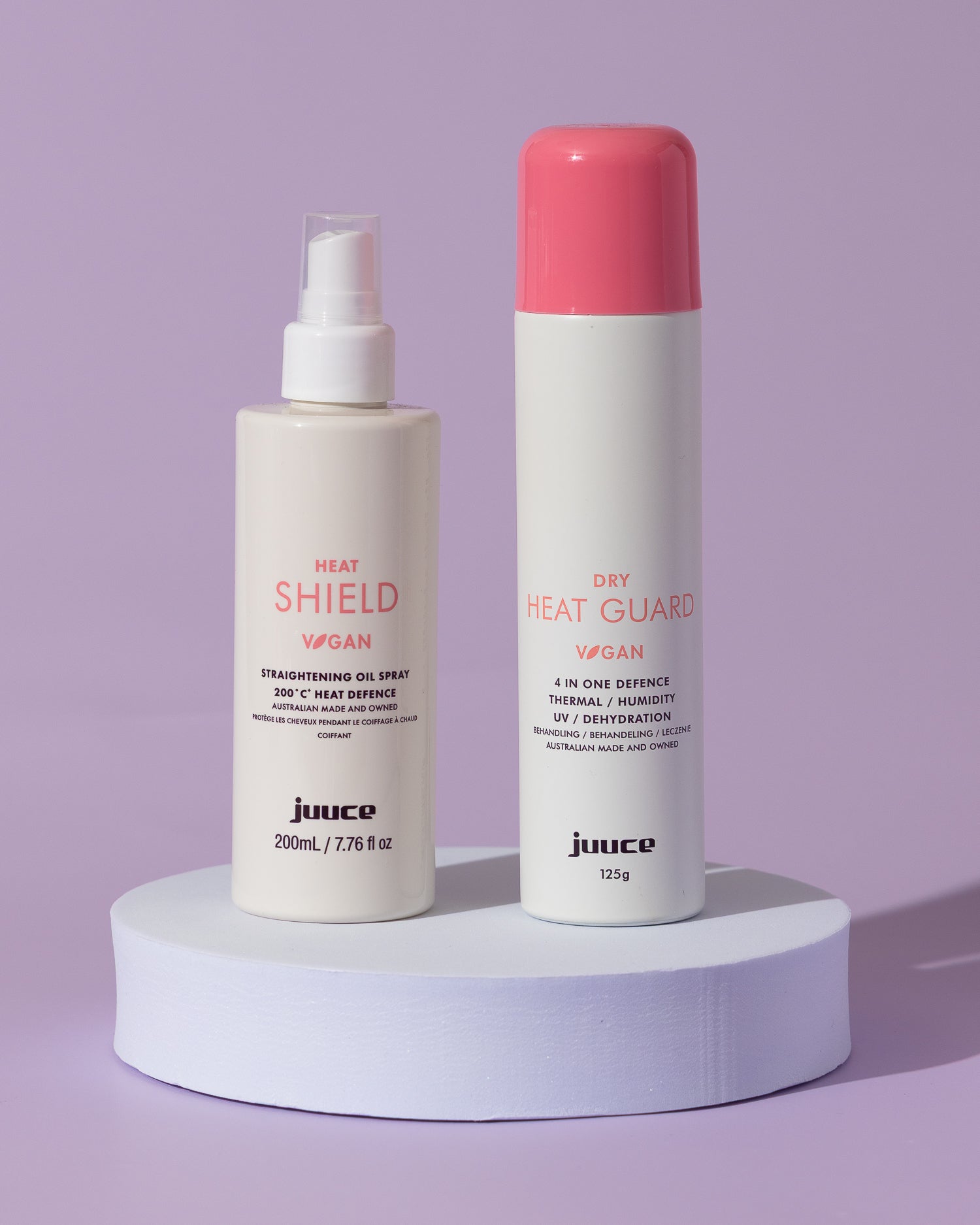 Beat Heat Guard Shield Duo