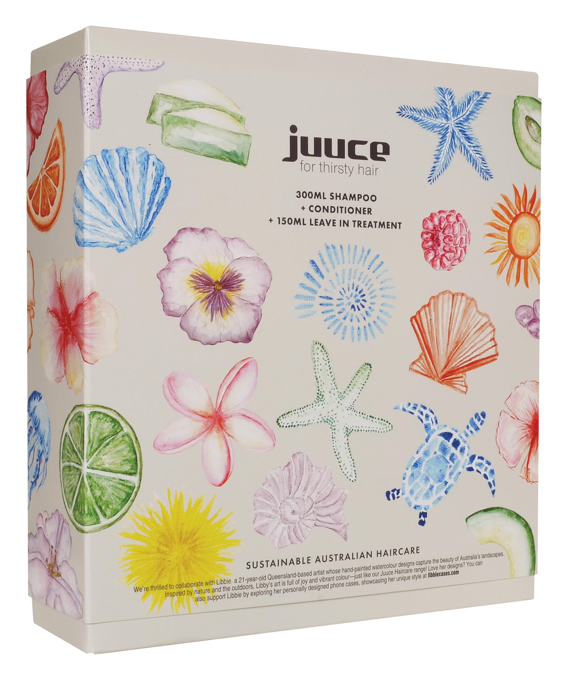 Juuce Christmas Packs