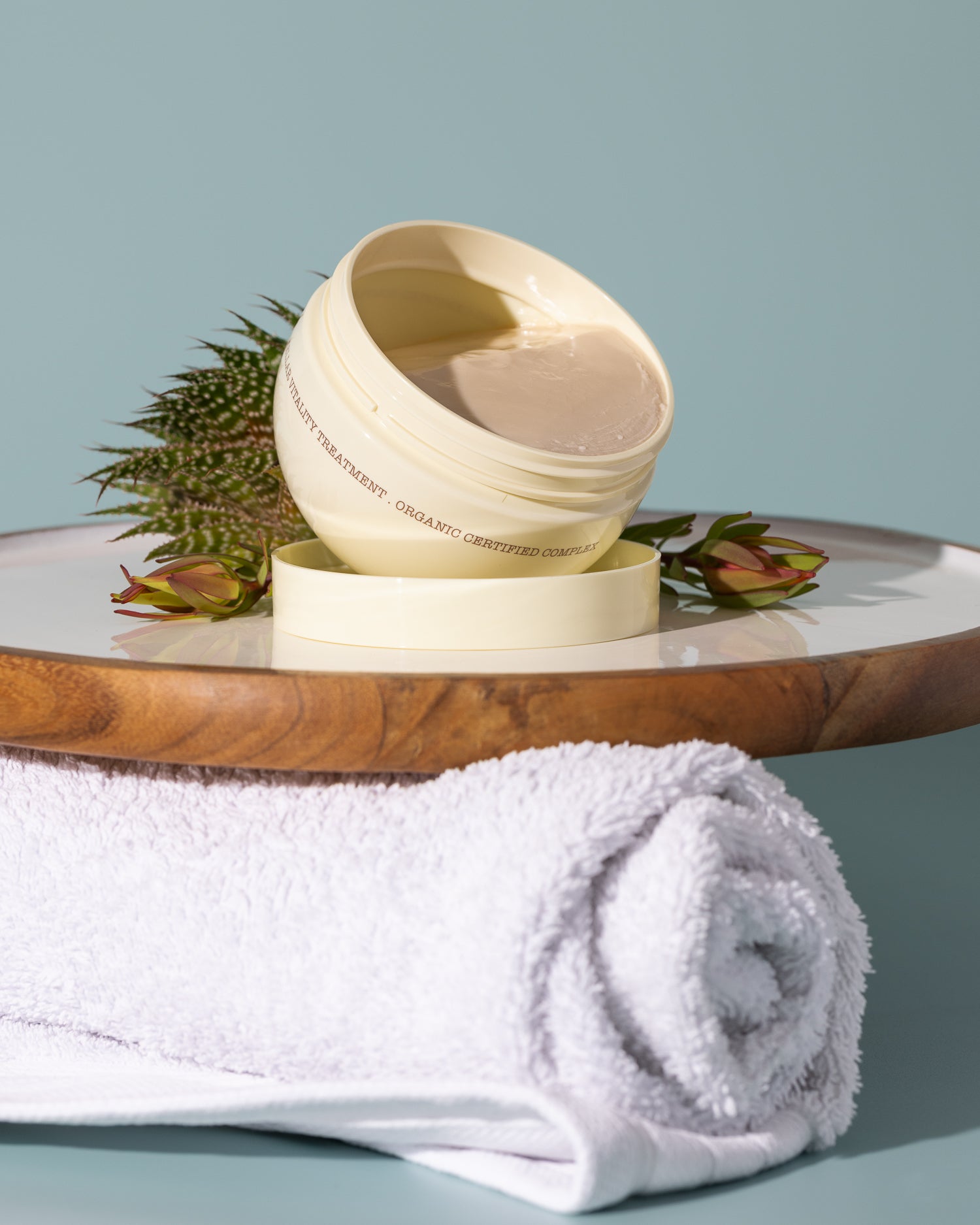 Pure Lamellar Vitality Butter Mask Treatment