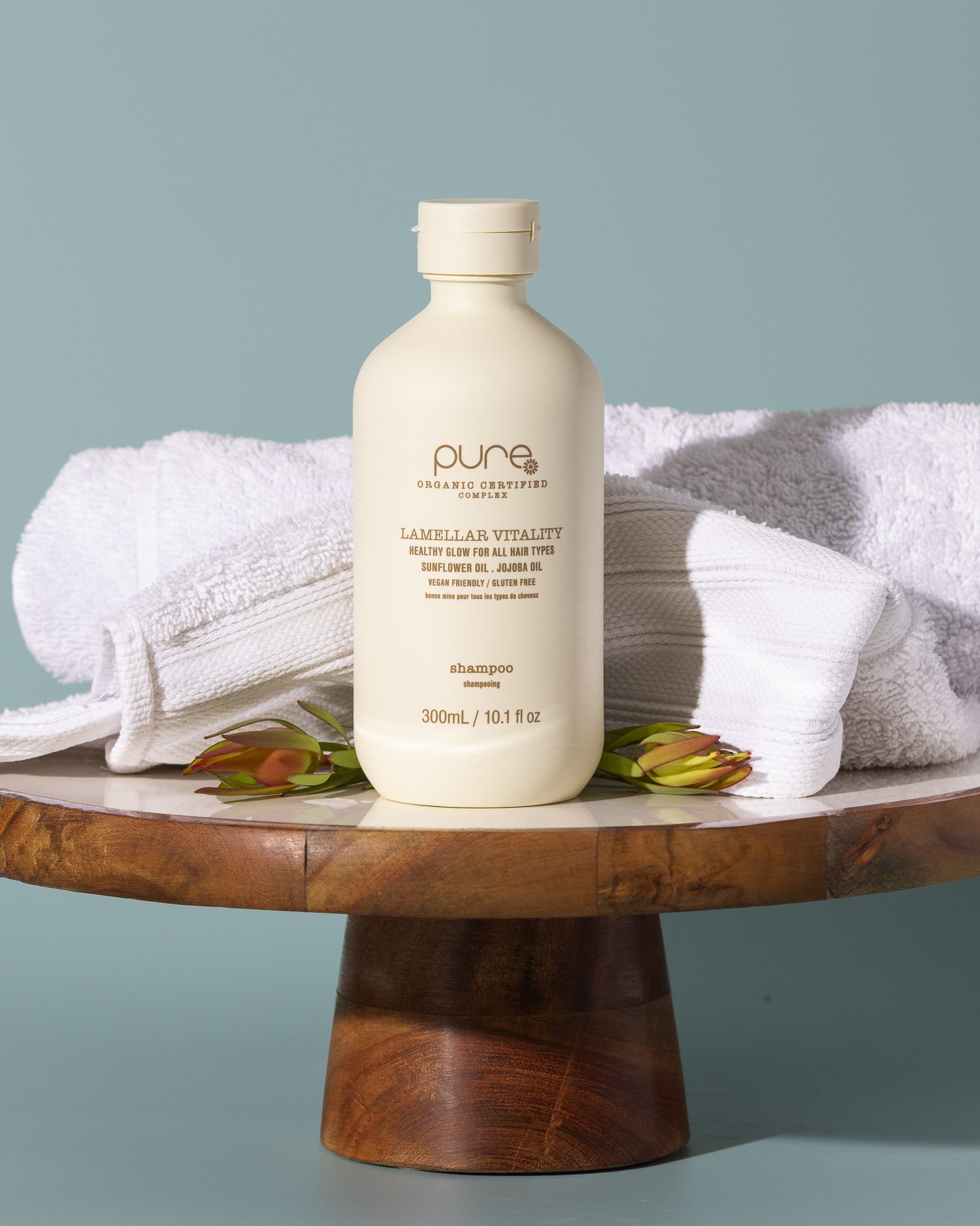 Pure Lamellar Vitality Shampoo