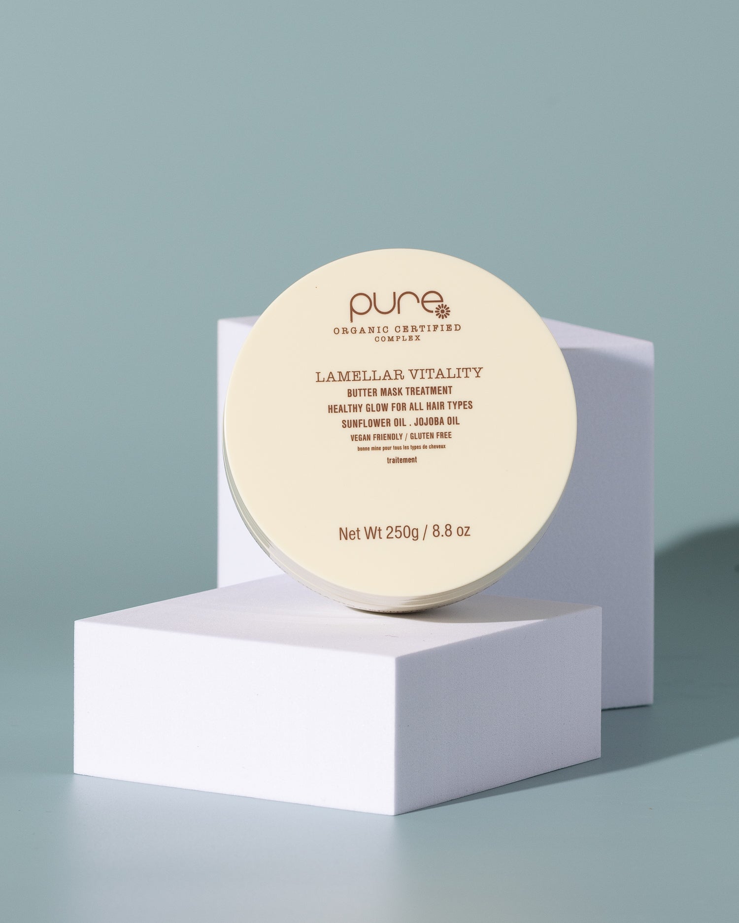 Pure Lamellar Vitality Butter Mask Treatment