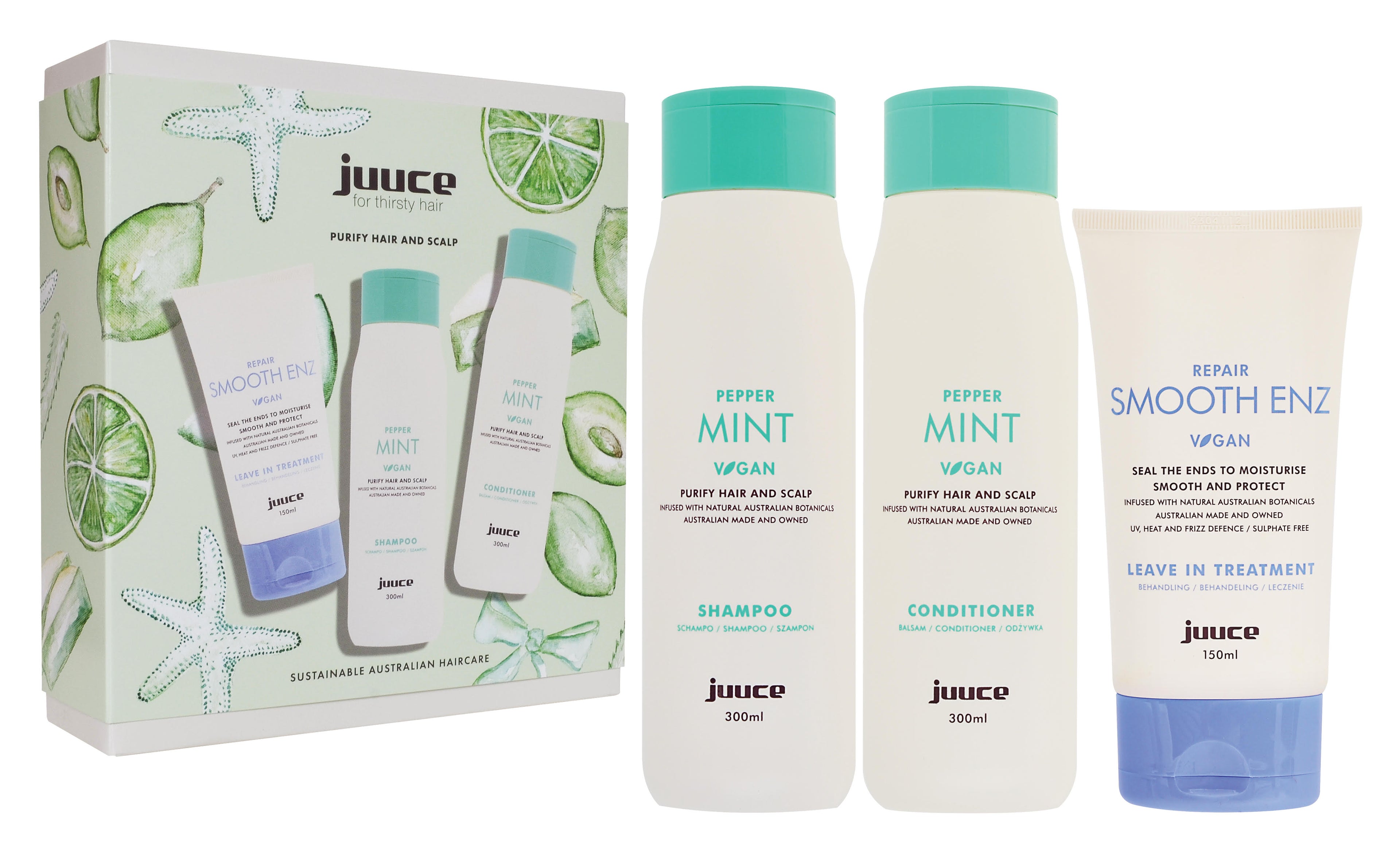 Juuce Christmas Packs