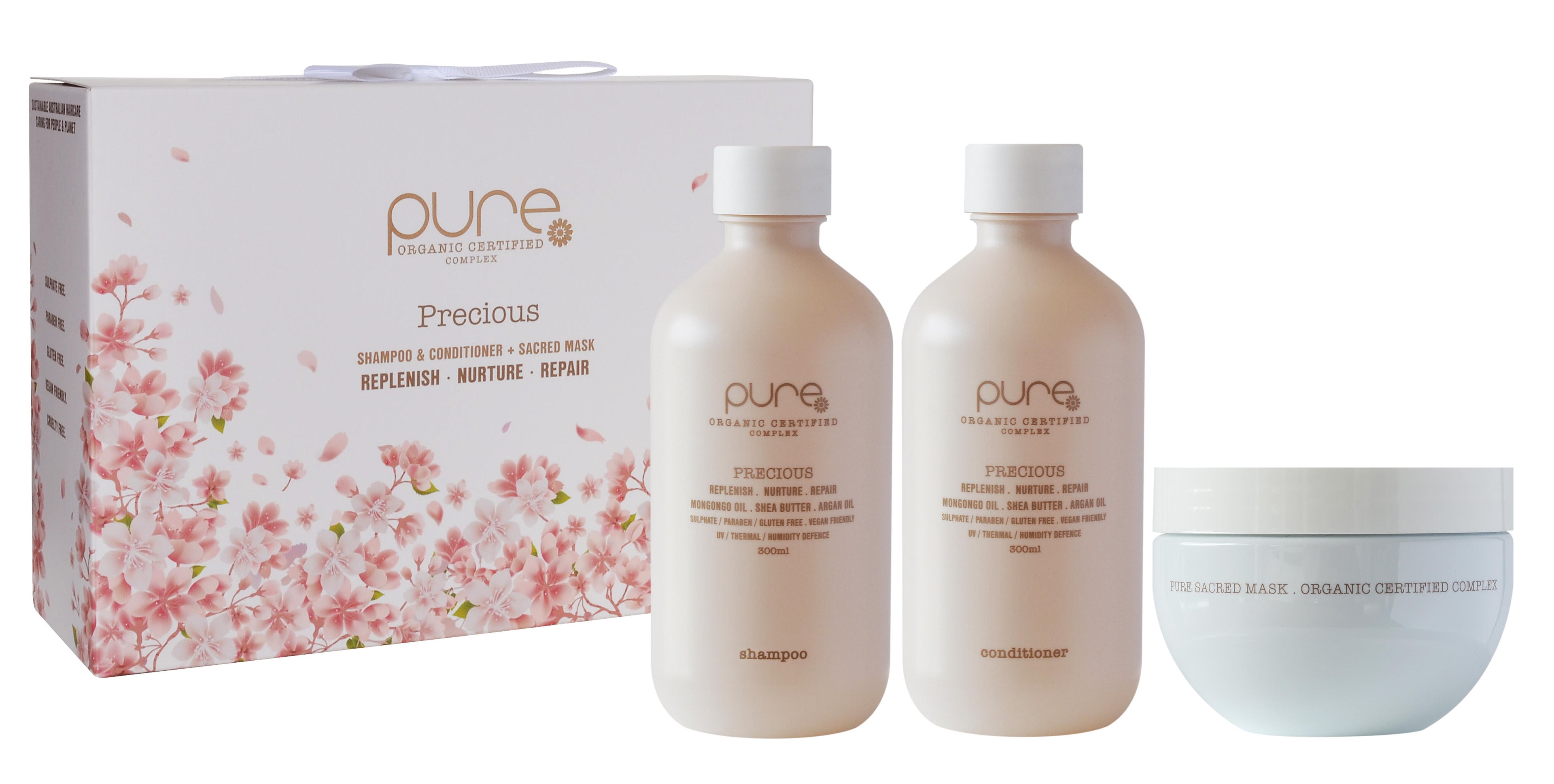 Pure Christmas Packs 2025