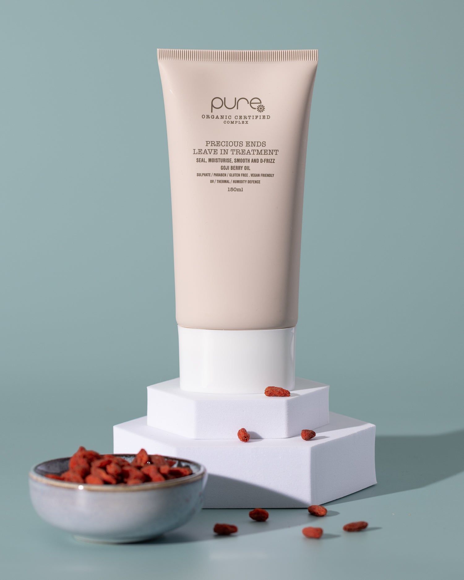 Pure Precious Ends Leave-in Treatment