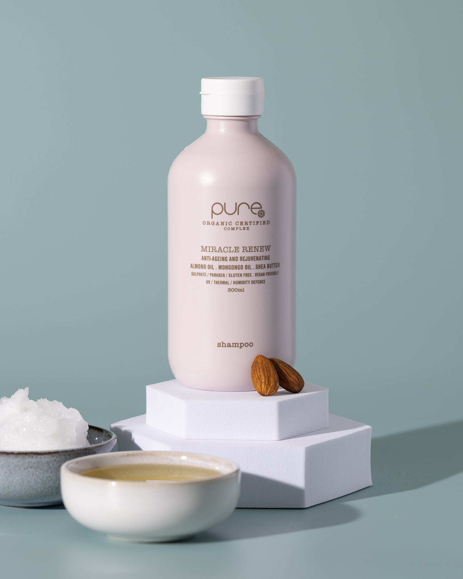 Pure Miracle Renew Shampoo