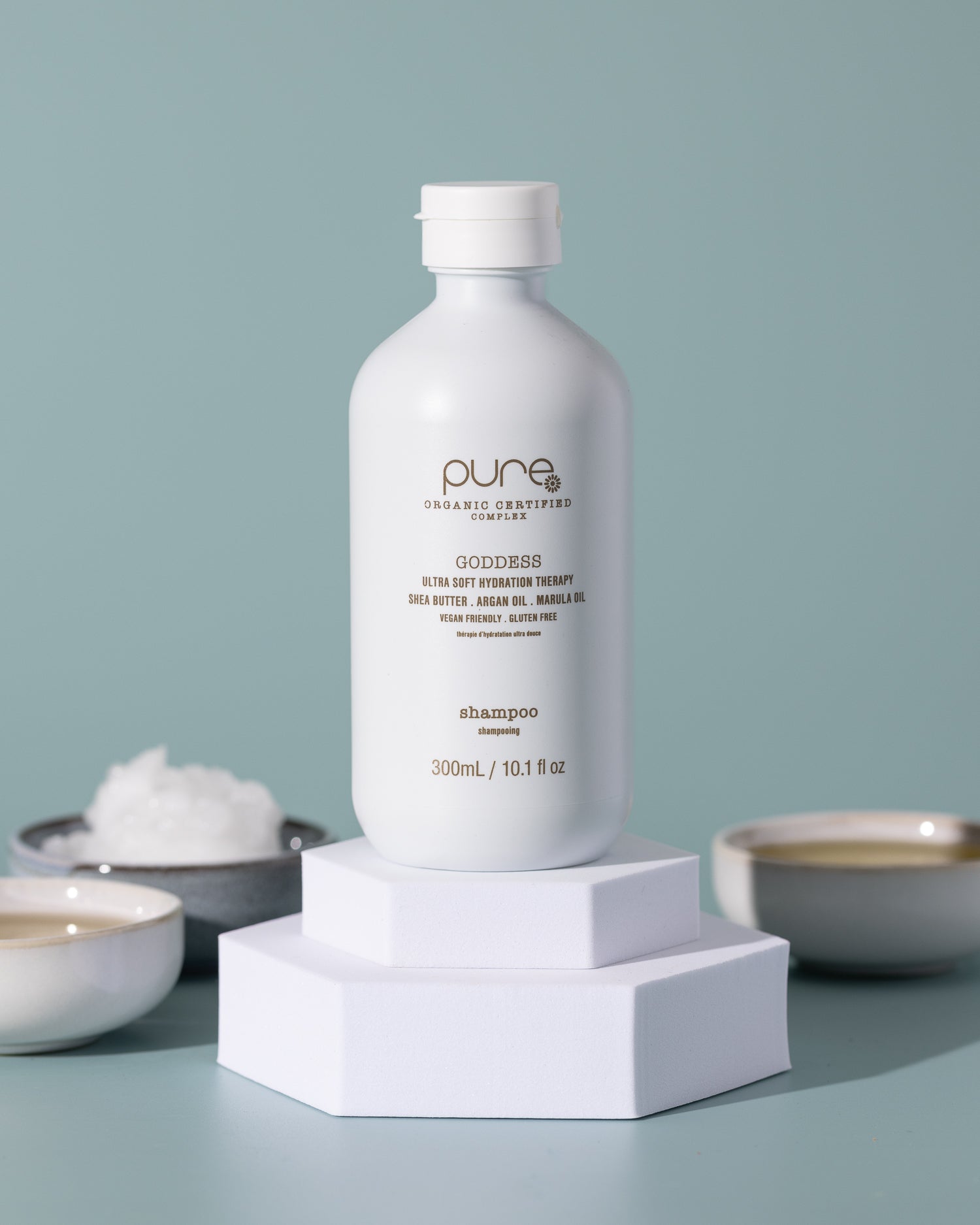 Pure Goddess Shampoo