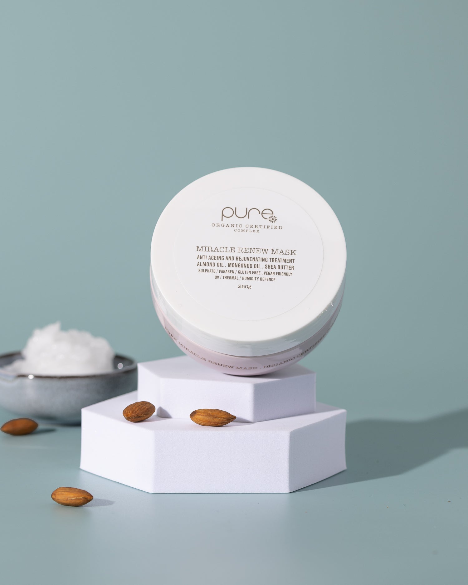 Pure Miracle Renew Hair Treatment