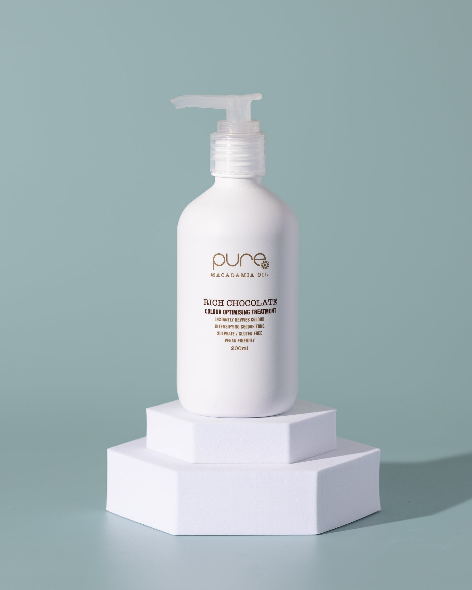 Pure Colour Optimising Treatments