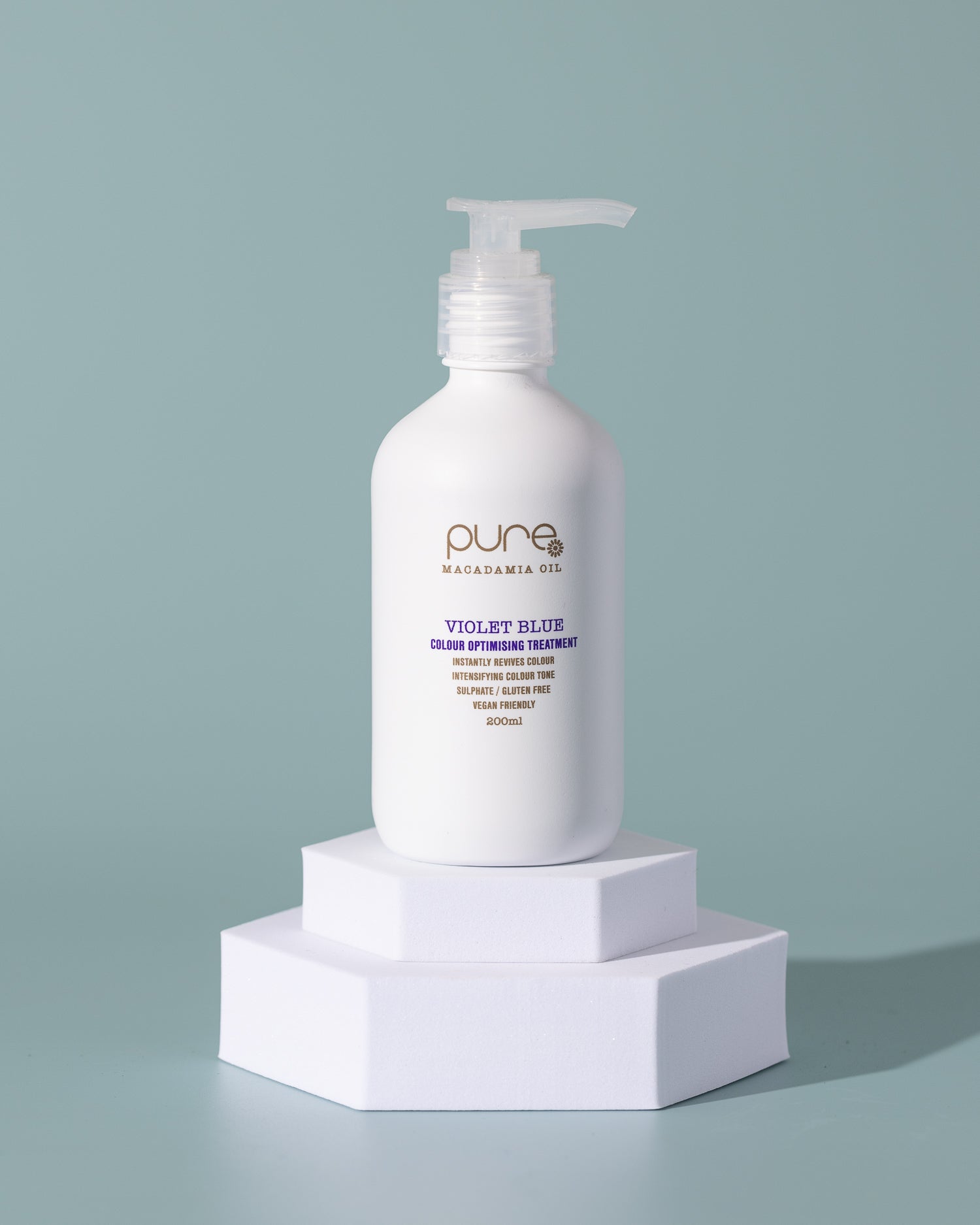 Pure Colour Optimising Treatments