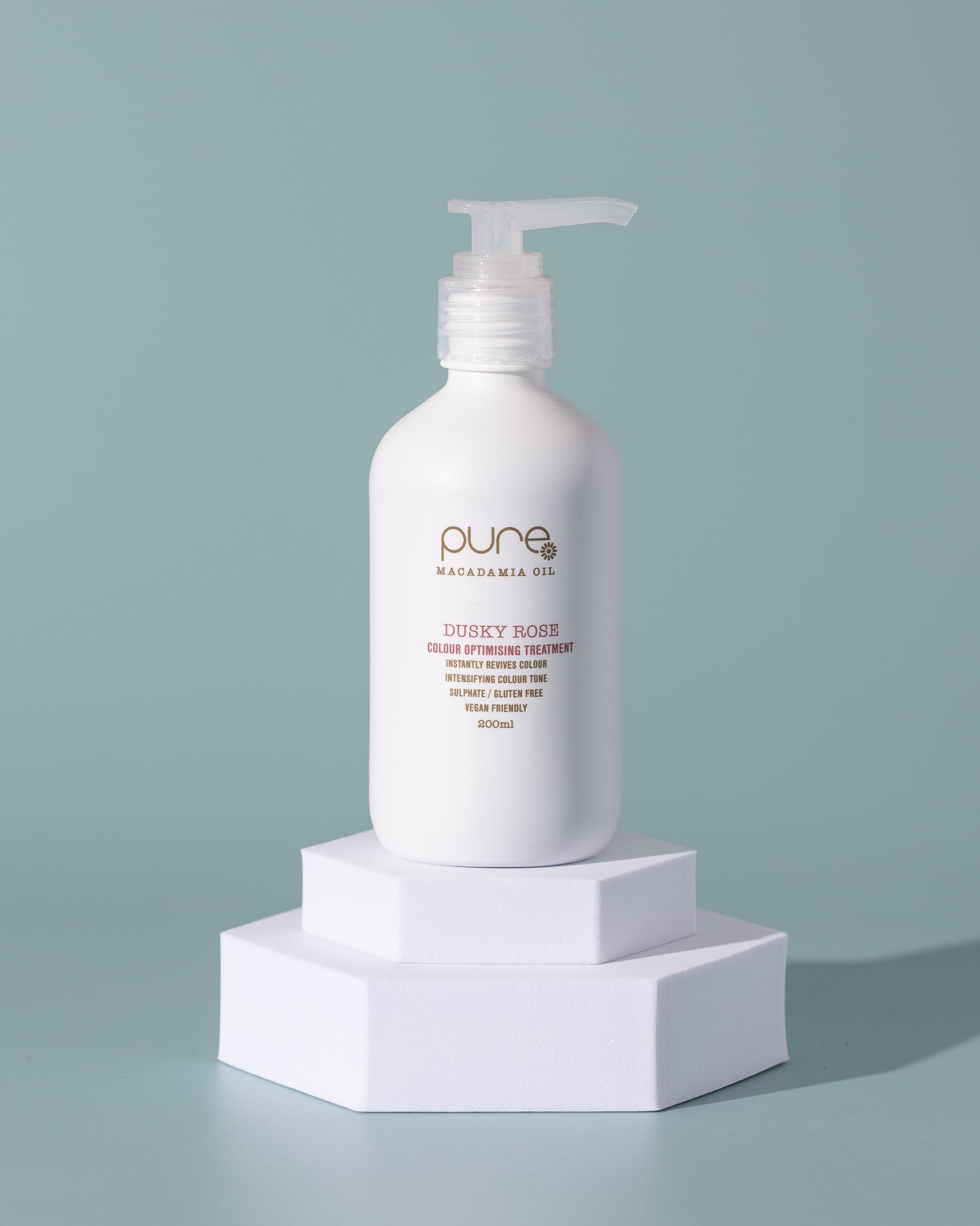 Pure Colour Optimising Treatments